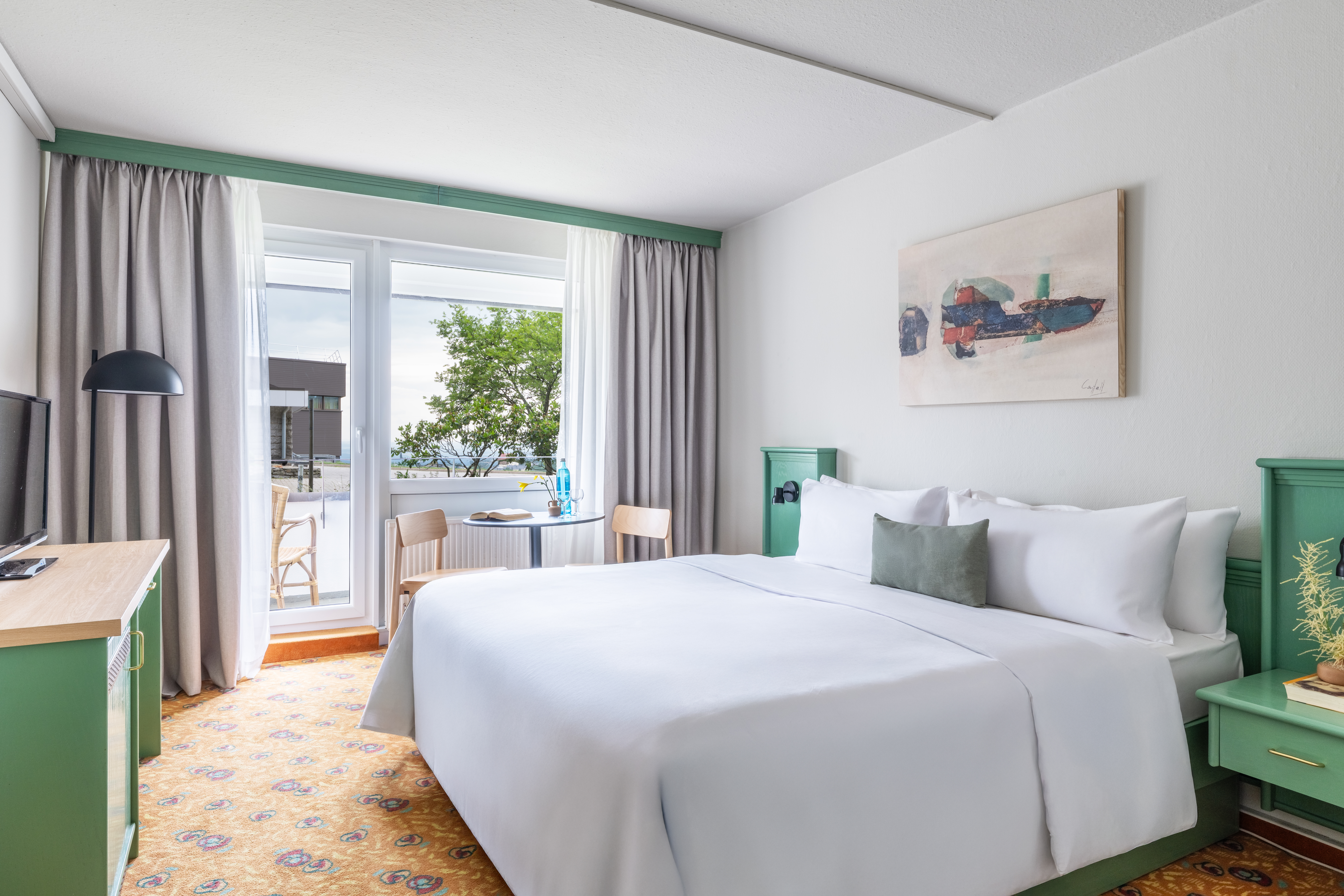 Comfort Double Room with a Double Bed