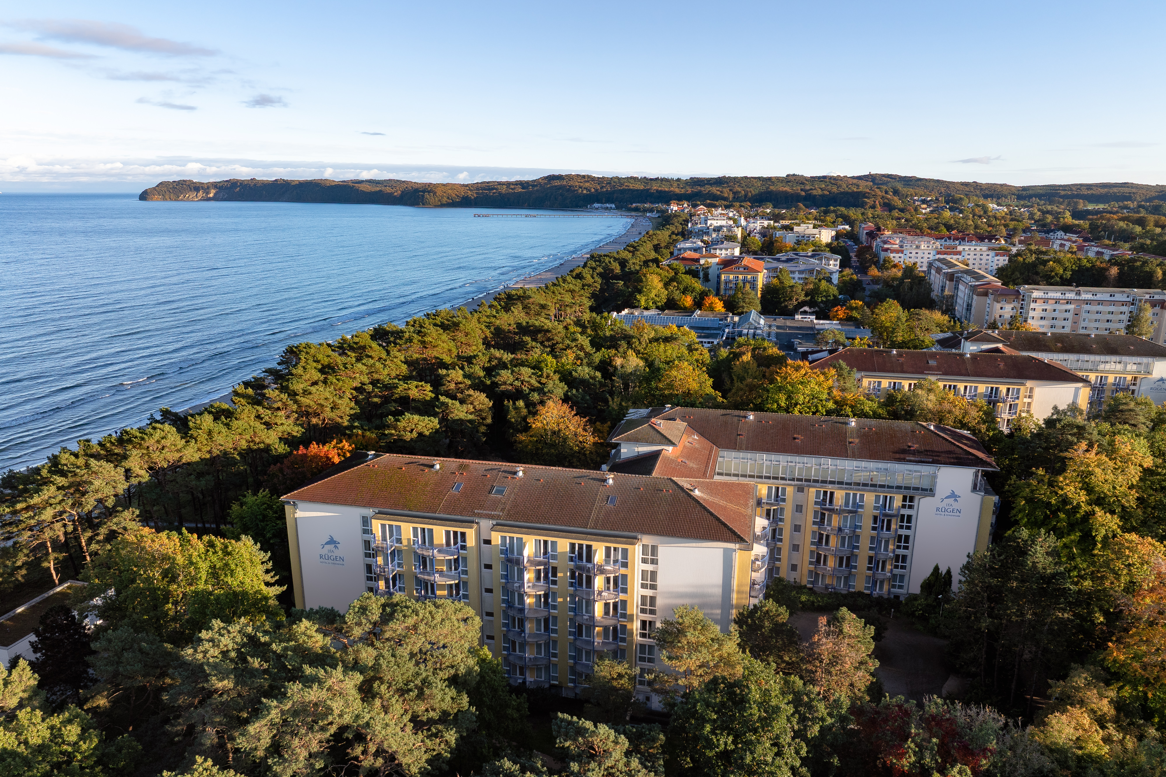Services IFA Rügen Hotel & Ferienpark