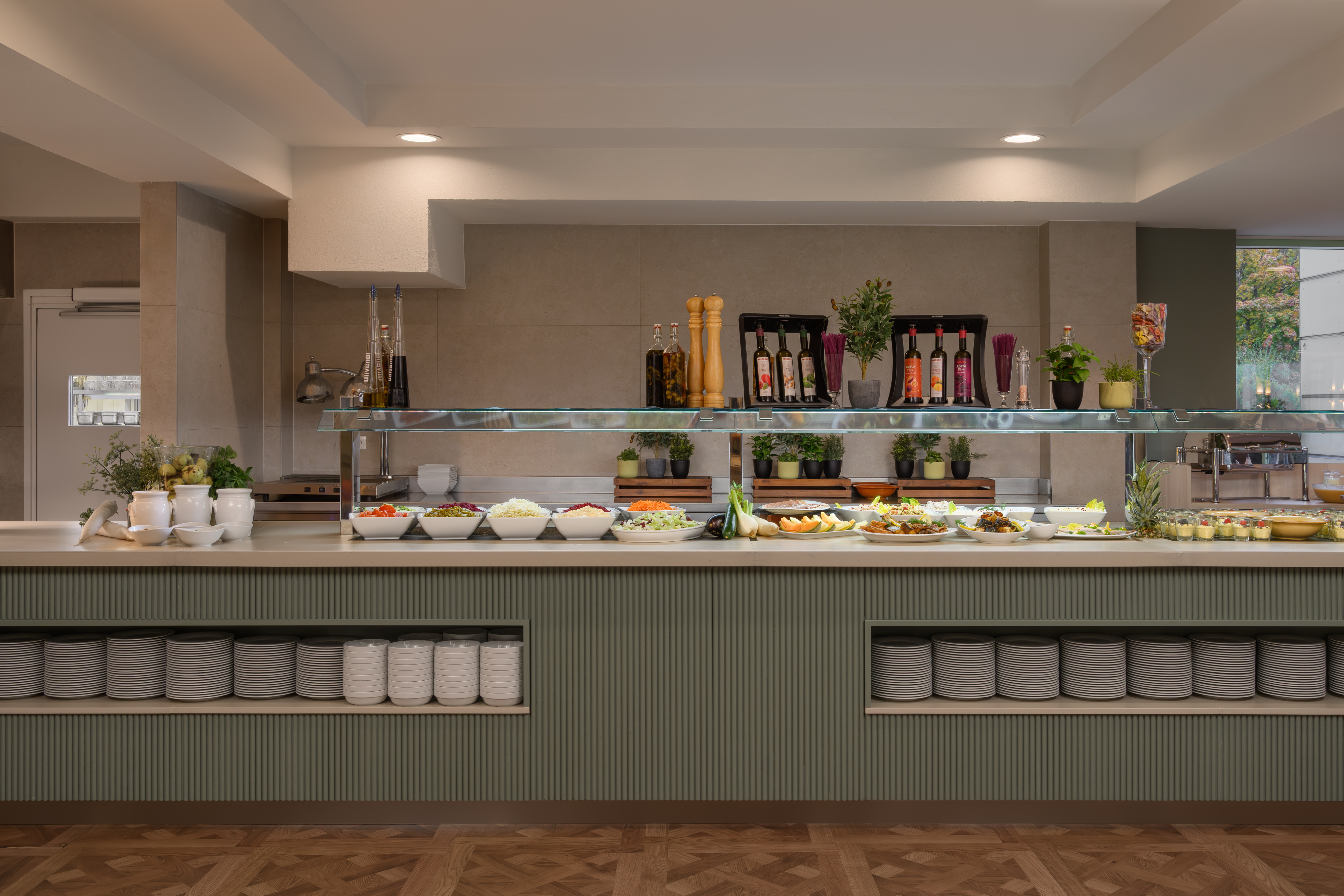 orangerie restaurant ifa graal-muritz hotel spa & tagungen