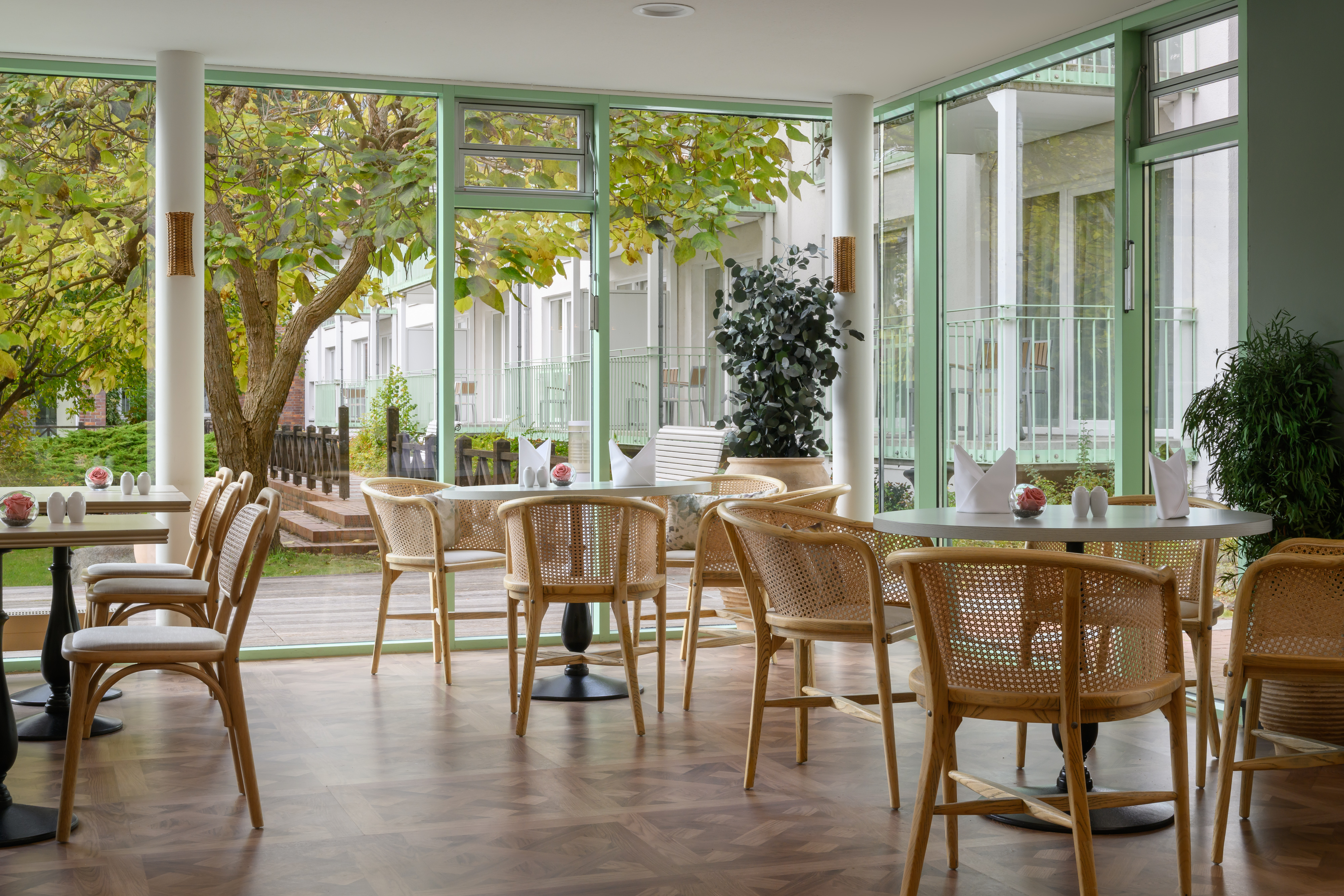 Restaurant photos IFA Graal-Müritz Hotel