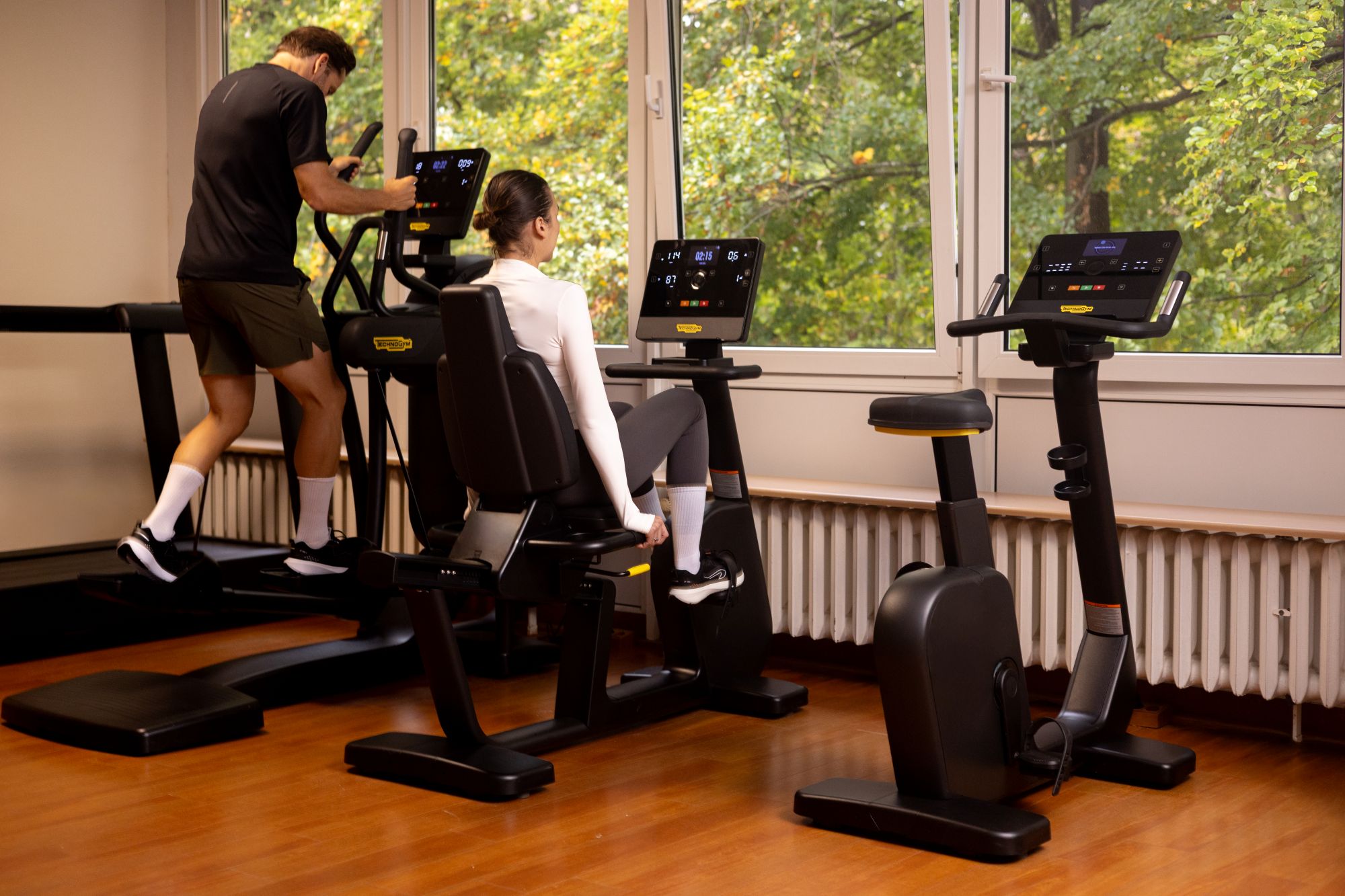 Gym IFA Graal-Müritz Hotel, Spa & Conferences