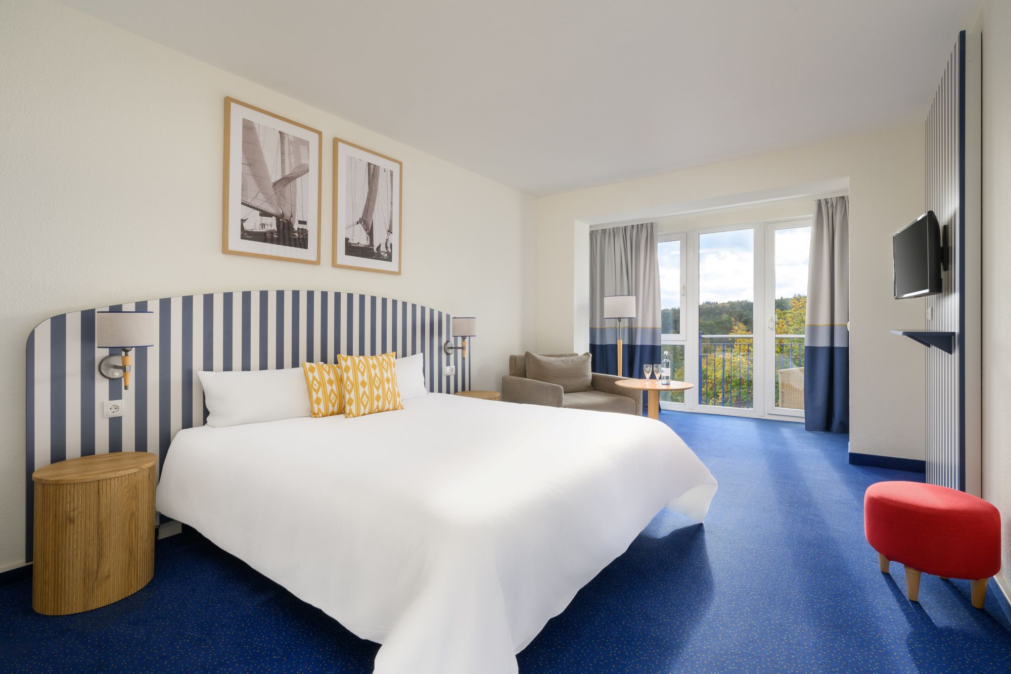 accommodation hotel ifa rugen