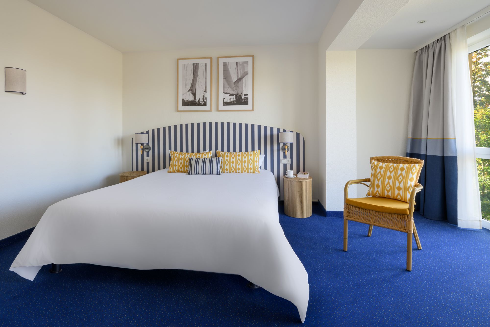 bed apartment 3 bedrooms ifa rugen hotel