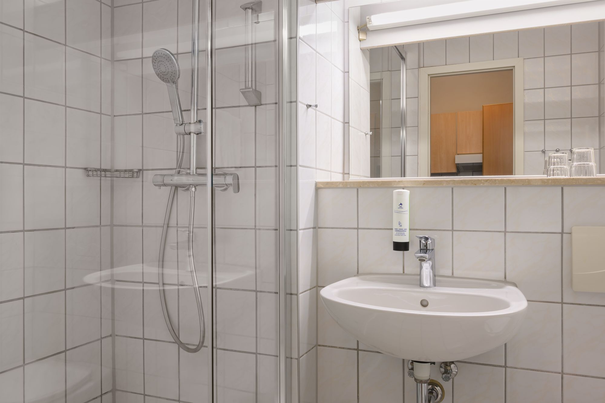 kitchen apartment 1.5 bedrooms ifa rügen hotel