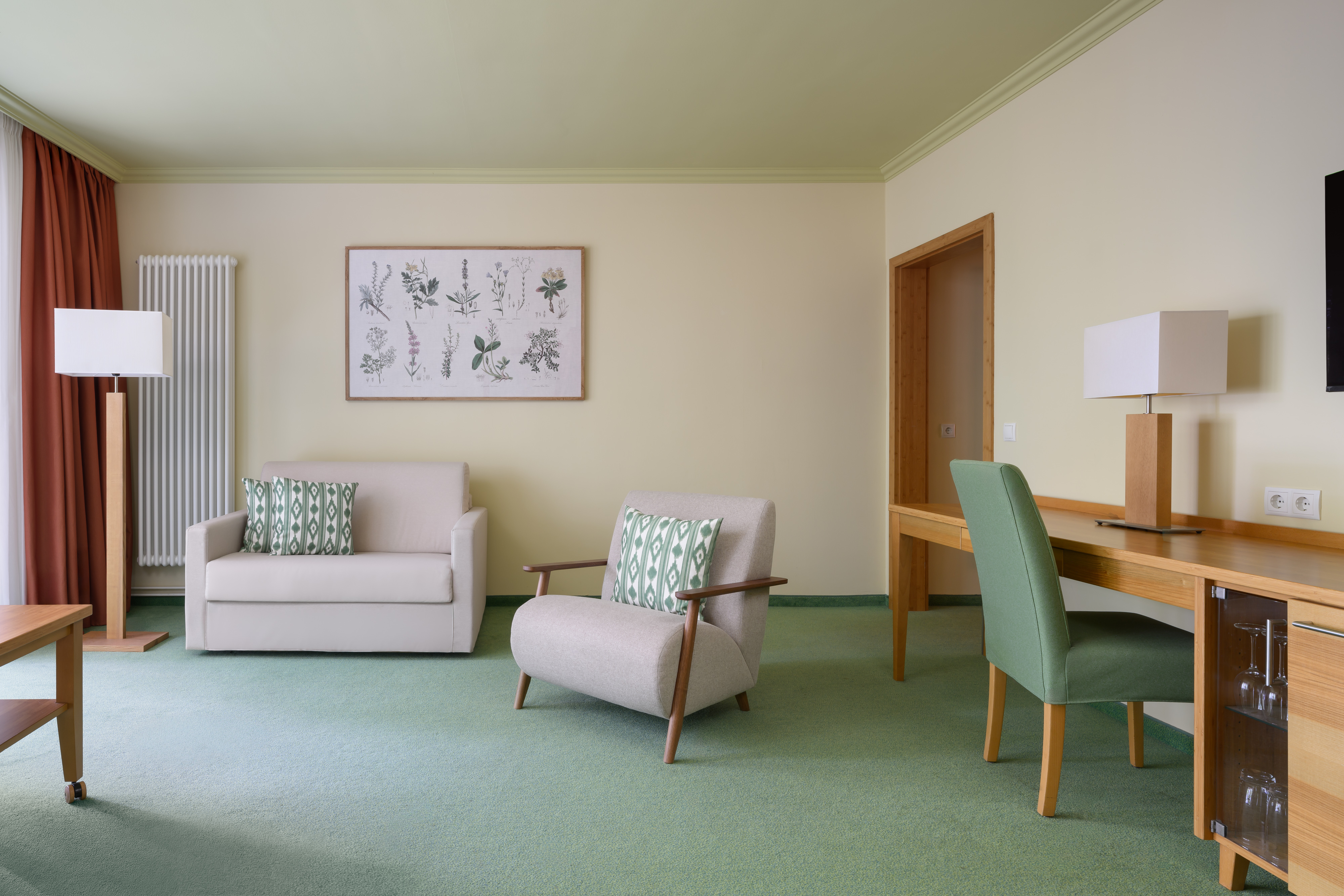 hall ifa graal-müritz hotel superior suite