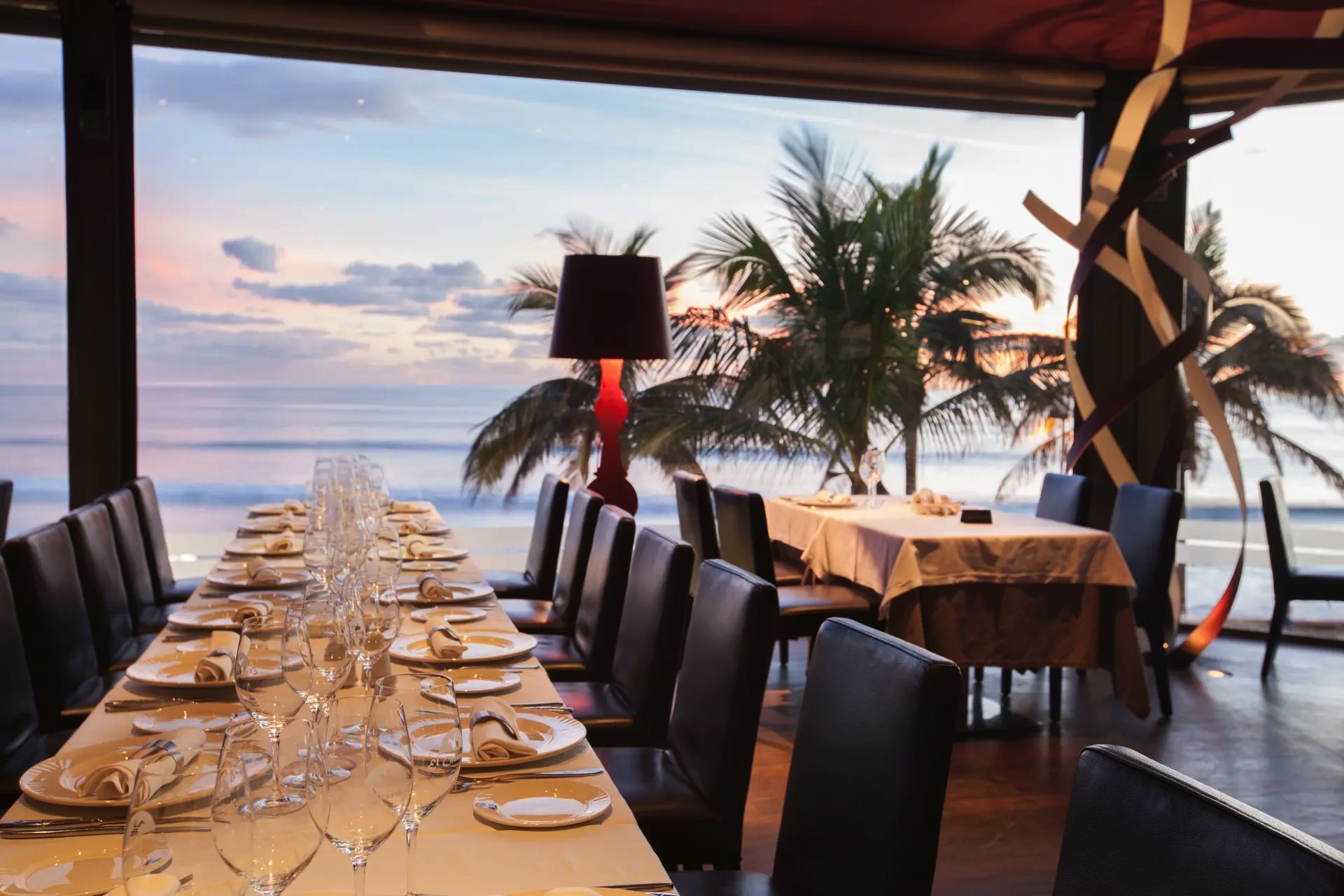 ausblick el churrasco restaurant costa meloneras