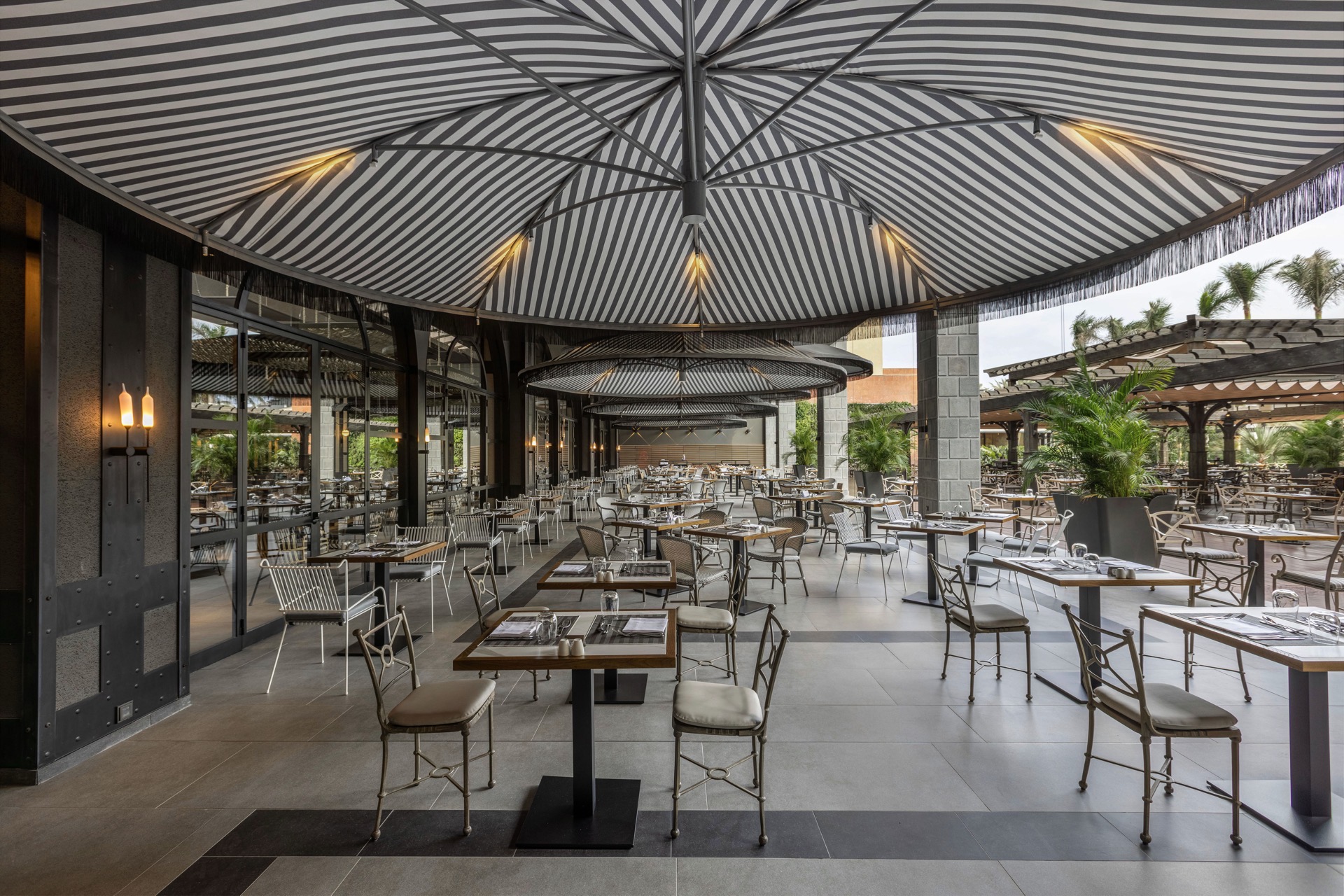 lopesan costa meloneras resort & spa buffet alameda