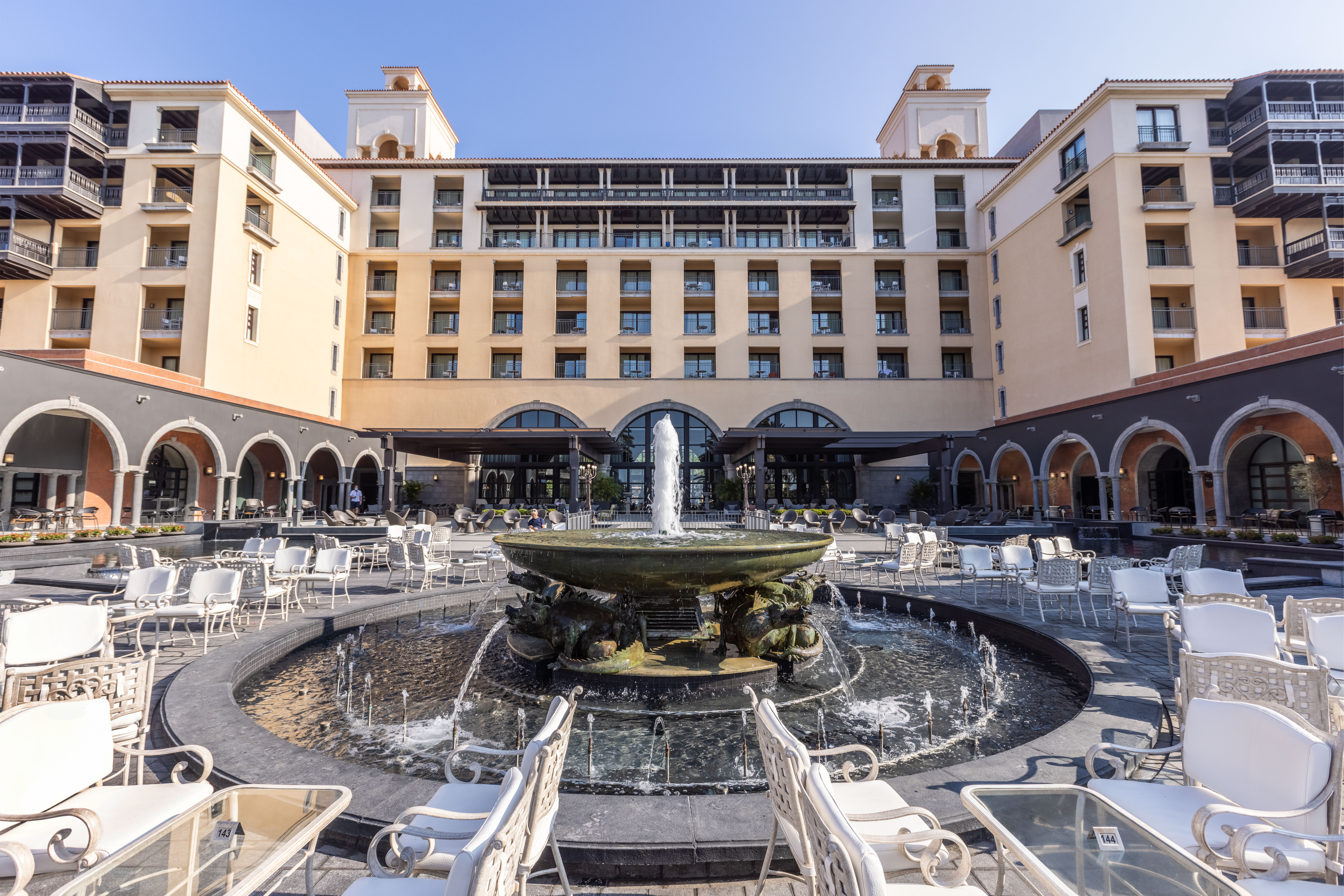 exterior photos Lopesan Costa Meloneras