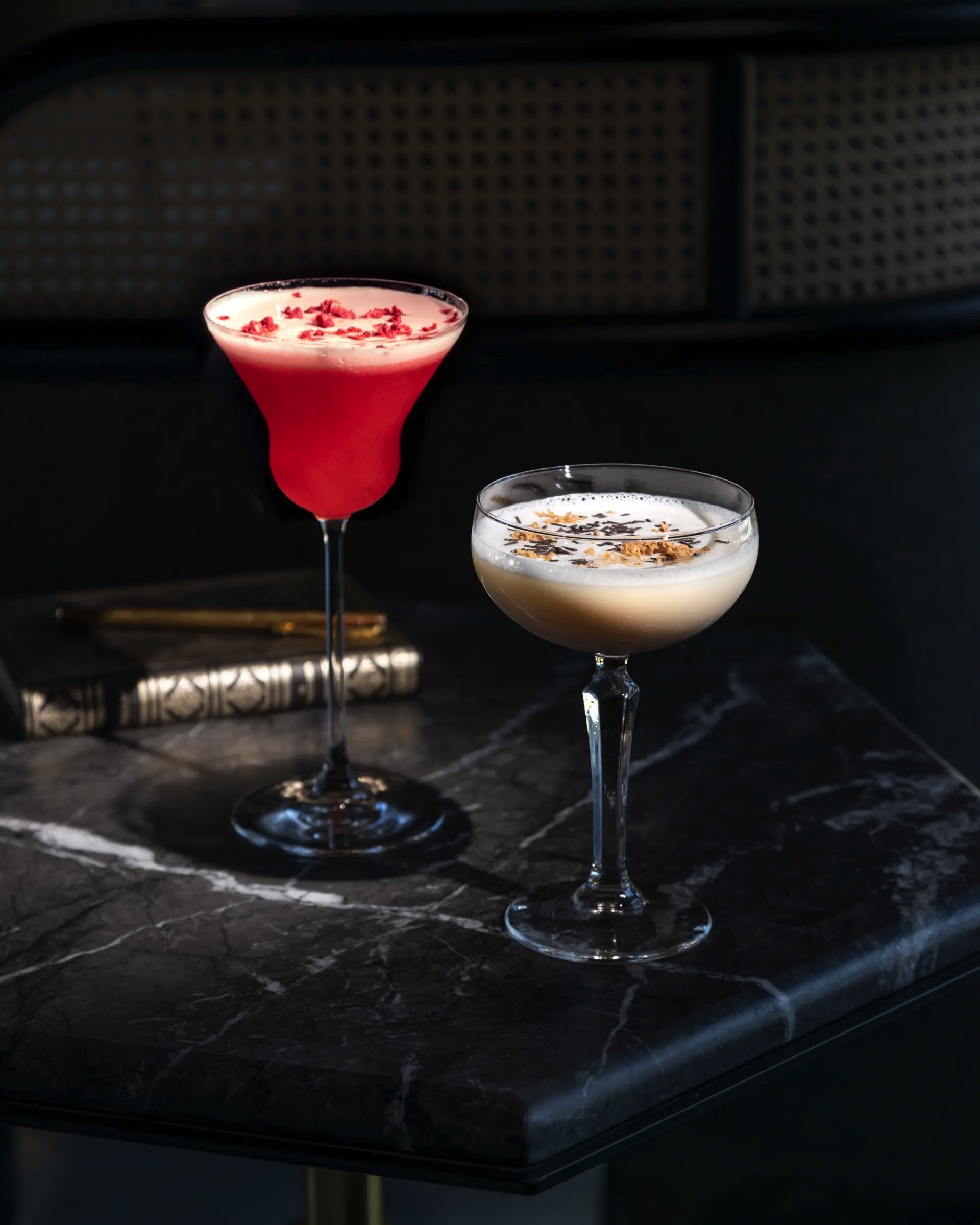 cocktails hotel lopesan costa meloneras fotos