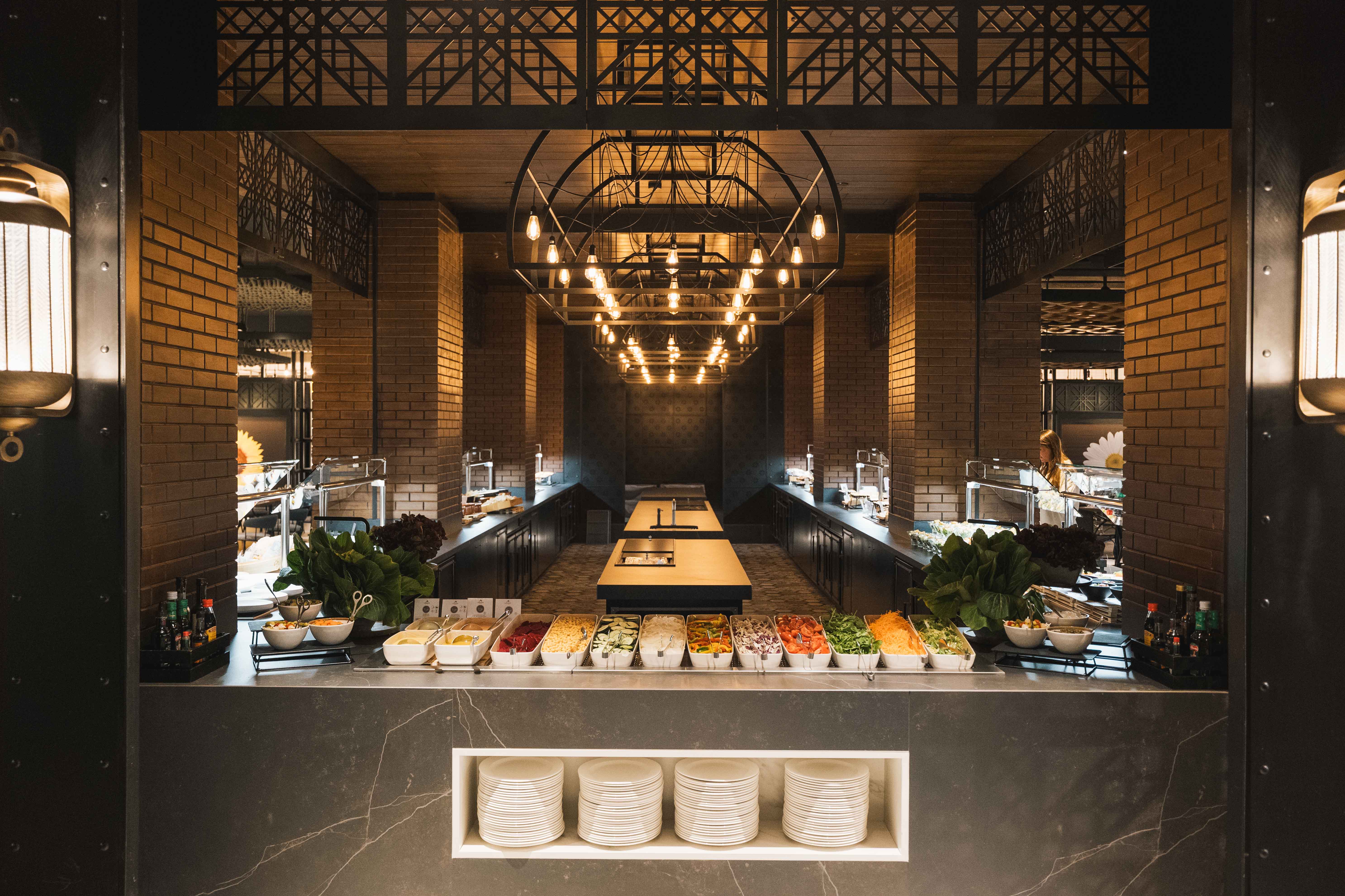 Gastro Market Buffet Alameda images Lopesan Costa Meloneras