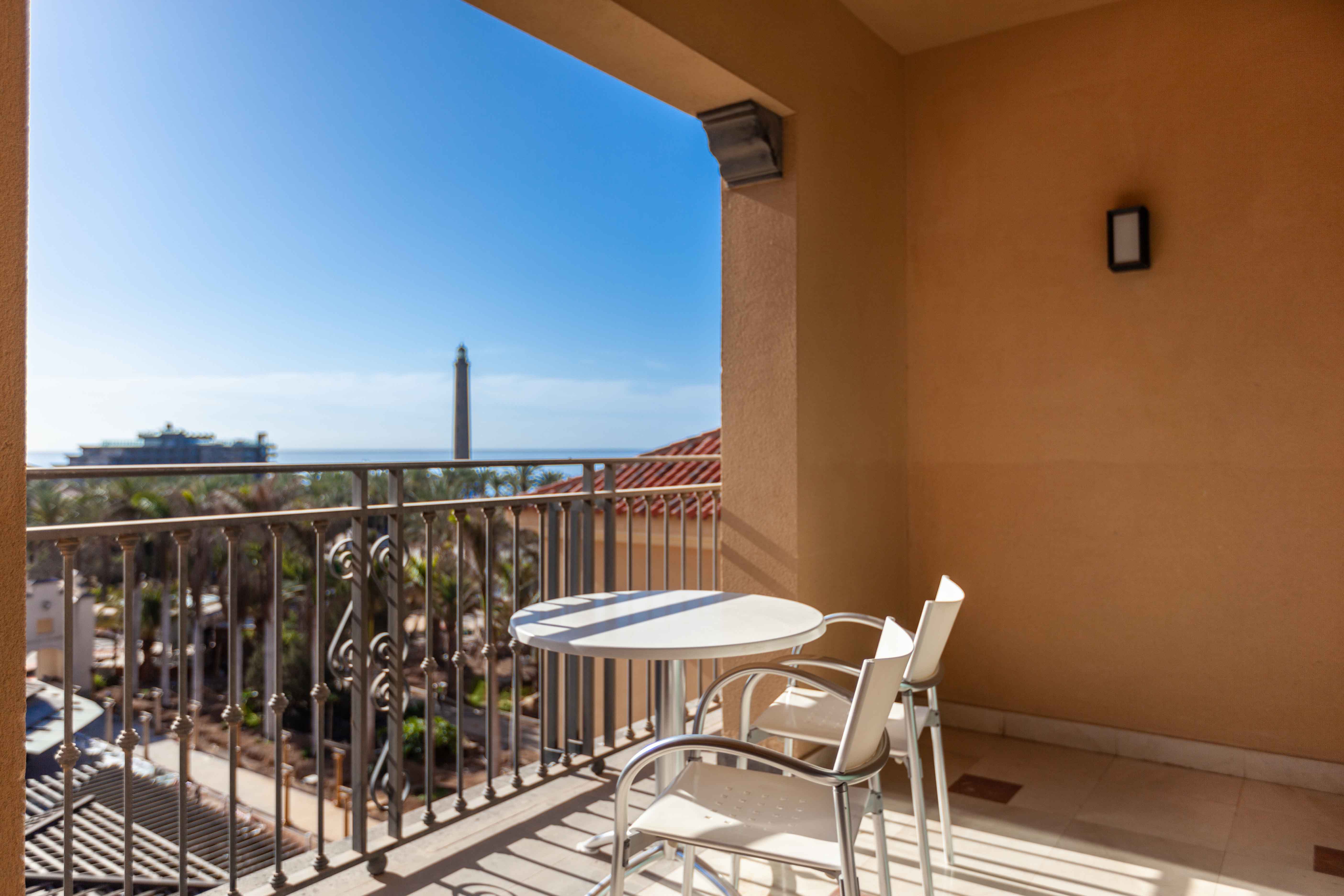 terrace lopesan costa meloneras supreme sea view room