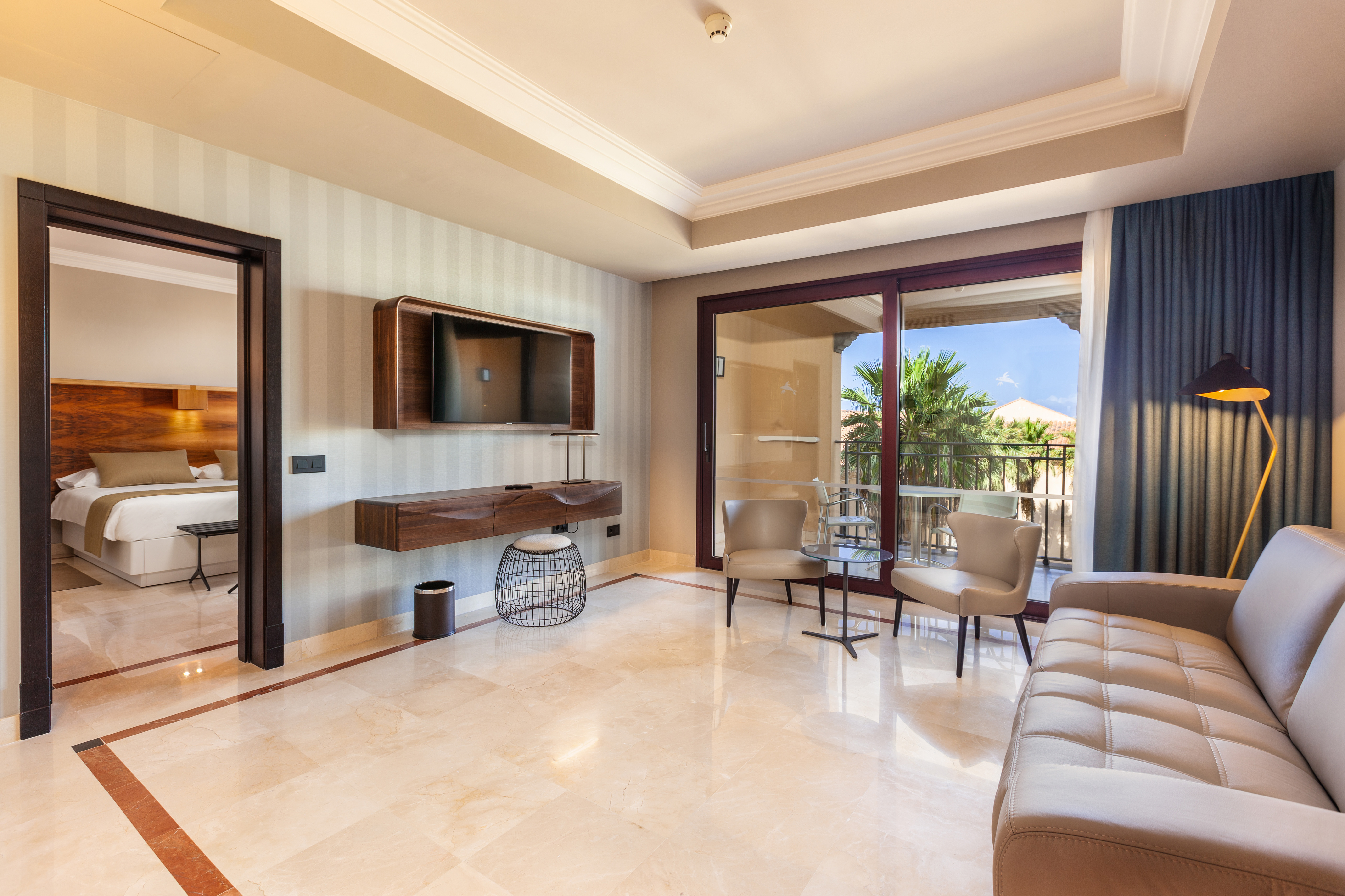 salon costa meloneras suite