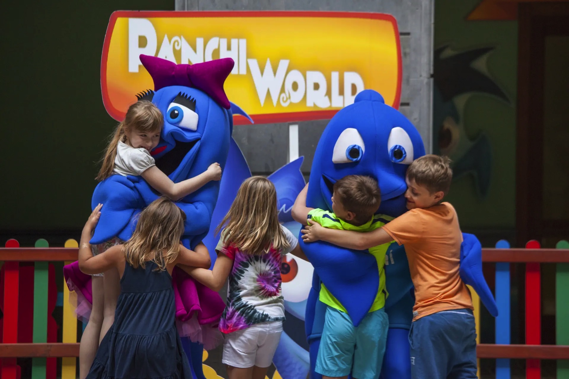 fotos lopesan costa meloneras kinderbereich