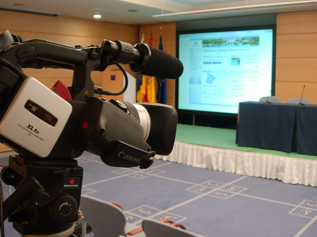 press room hotel lopesan costa meloneras