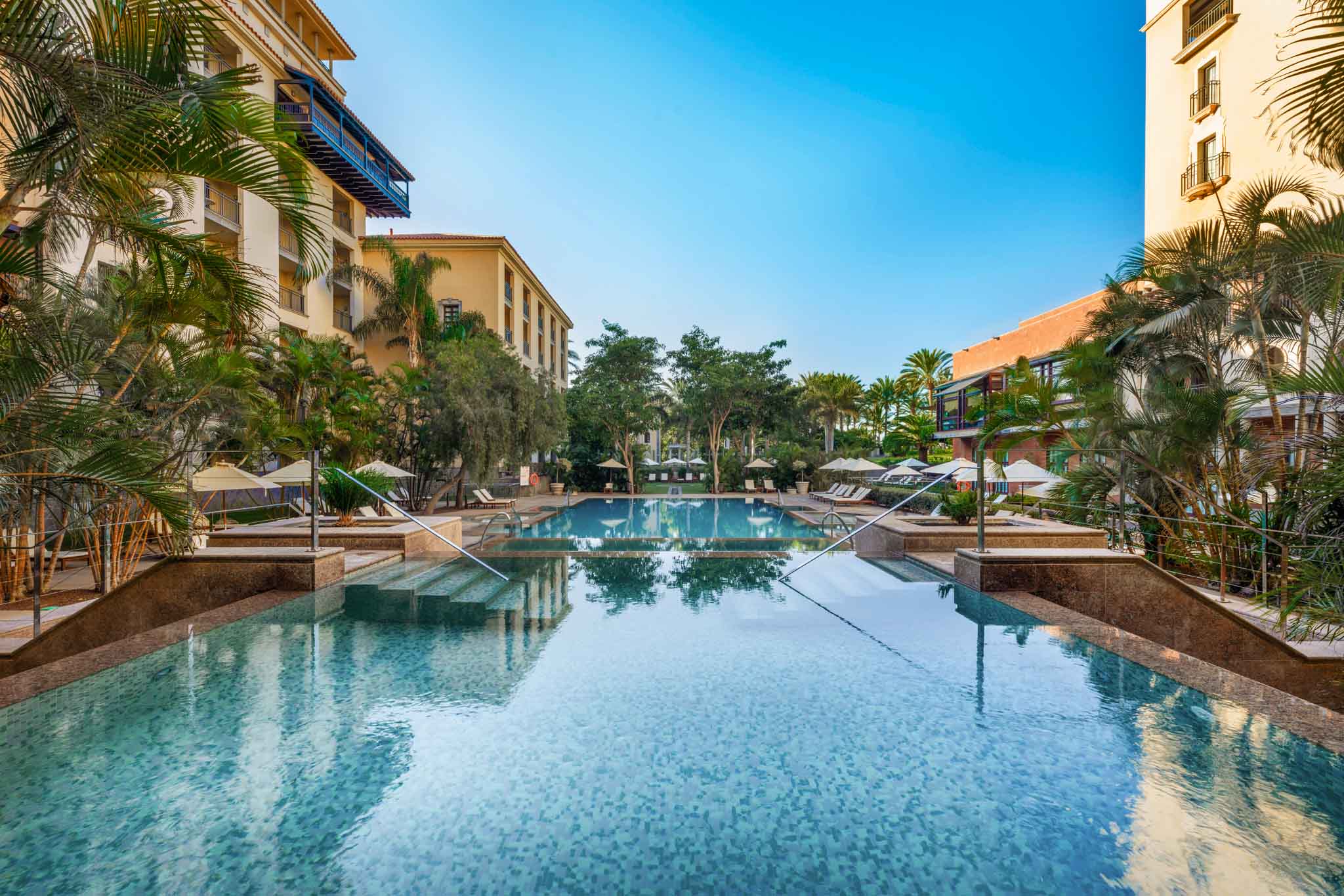 spa hotel meloneras
