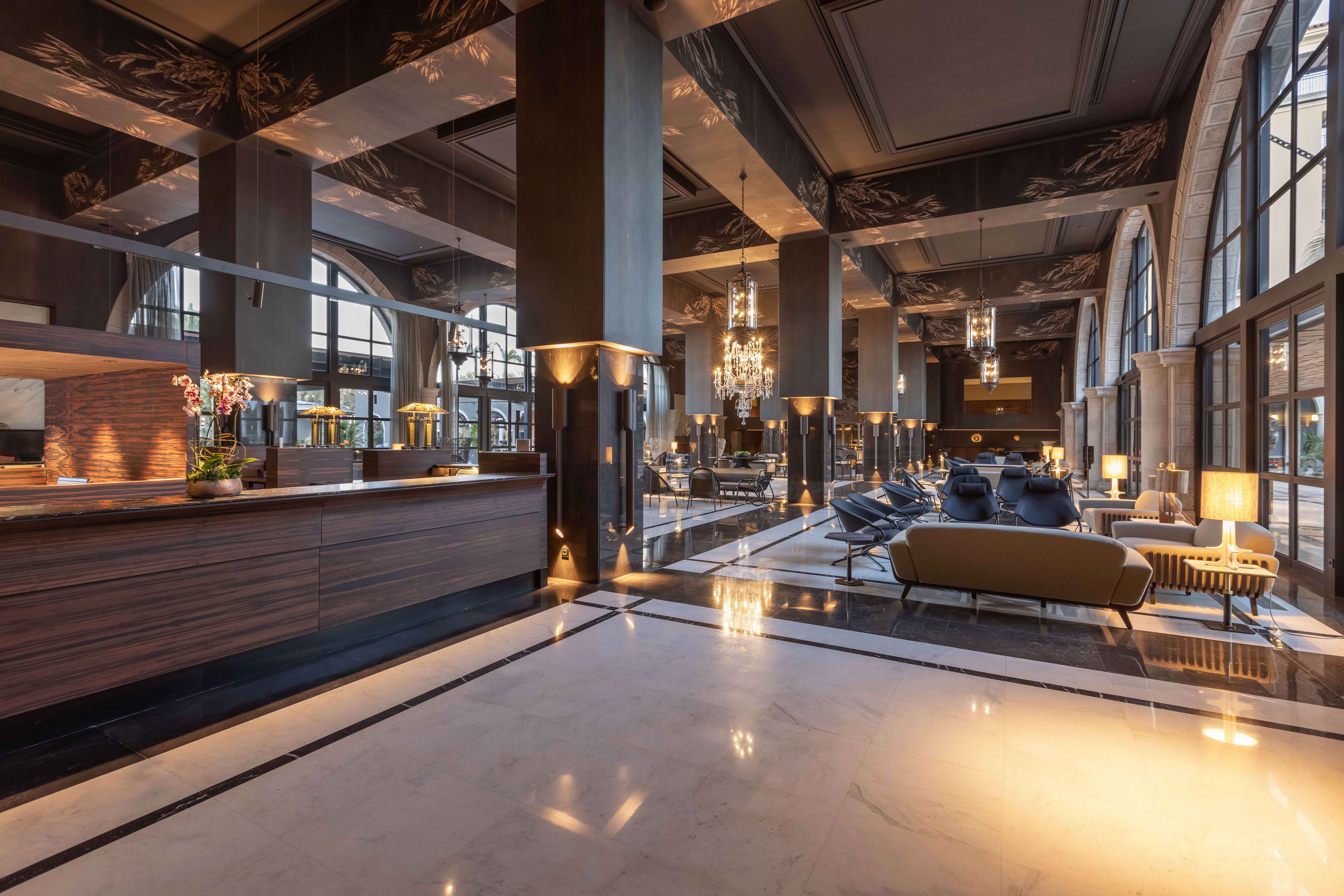 lopesan costa meloneras hotel