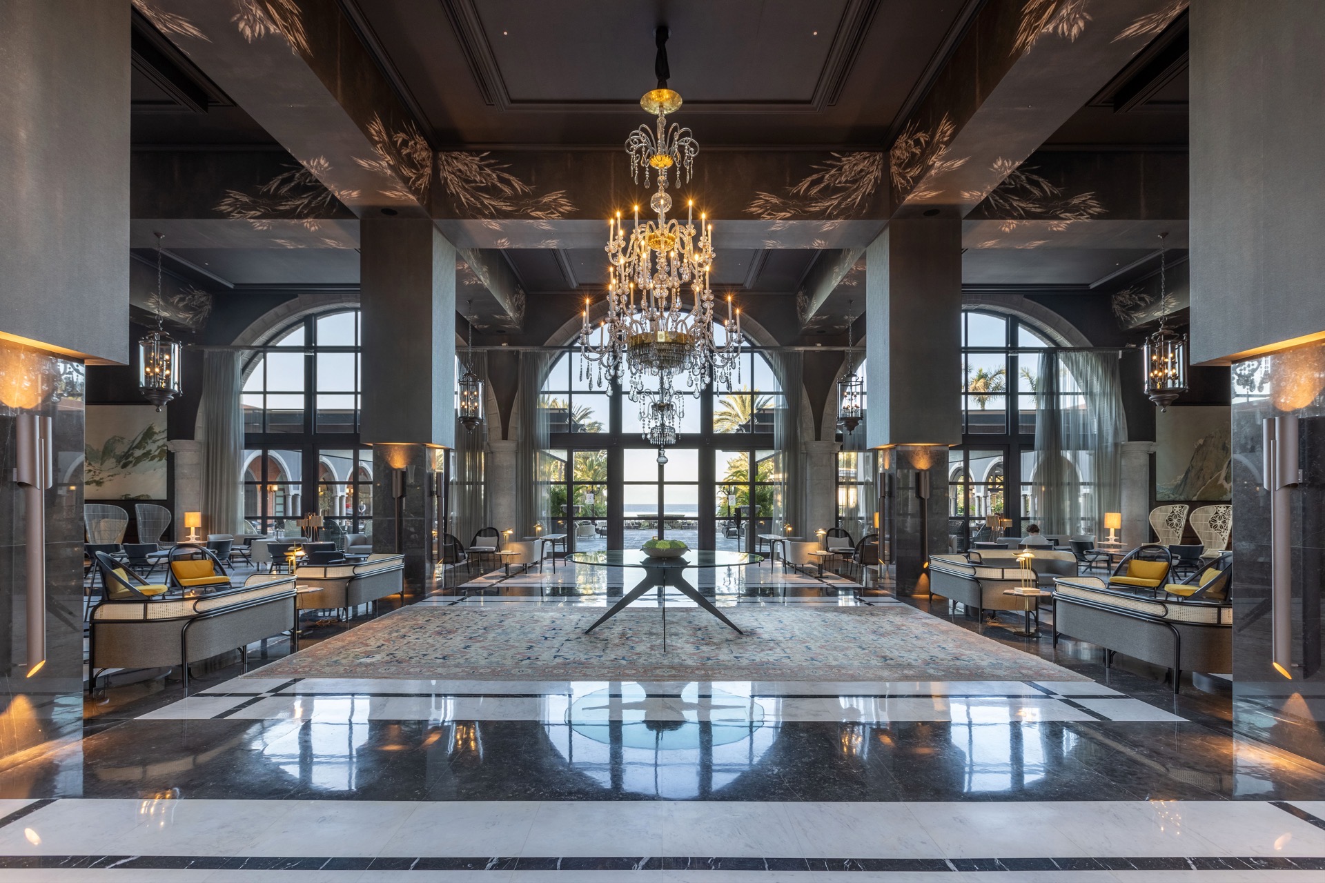 lopesan hotel meloneras gran canaria