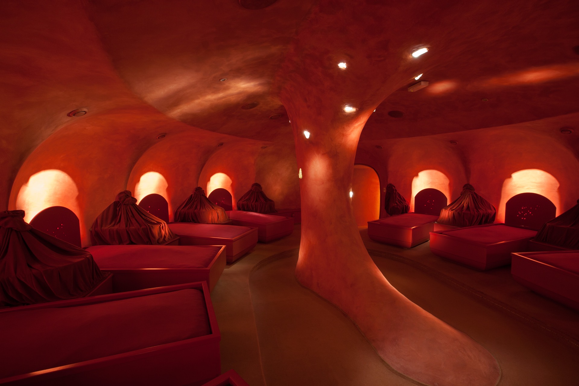relax zone spa hotel gran canaria