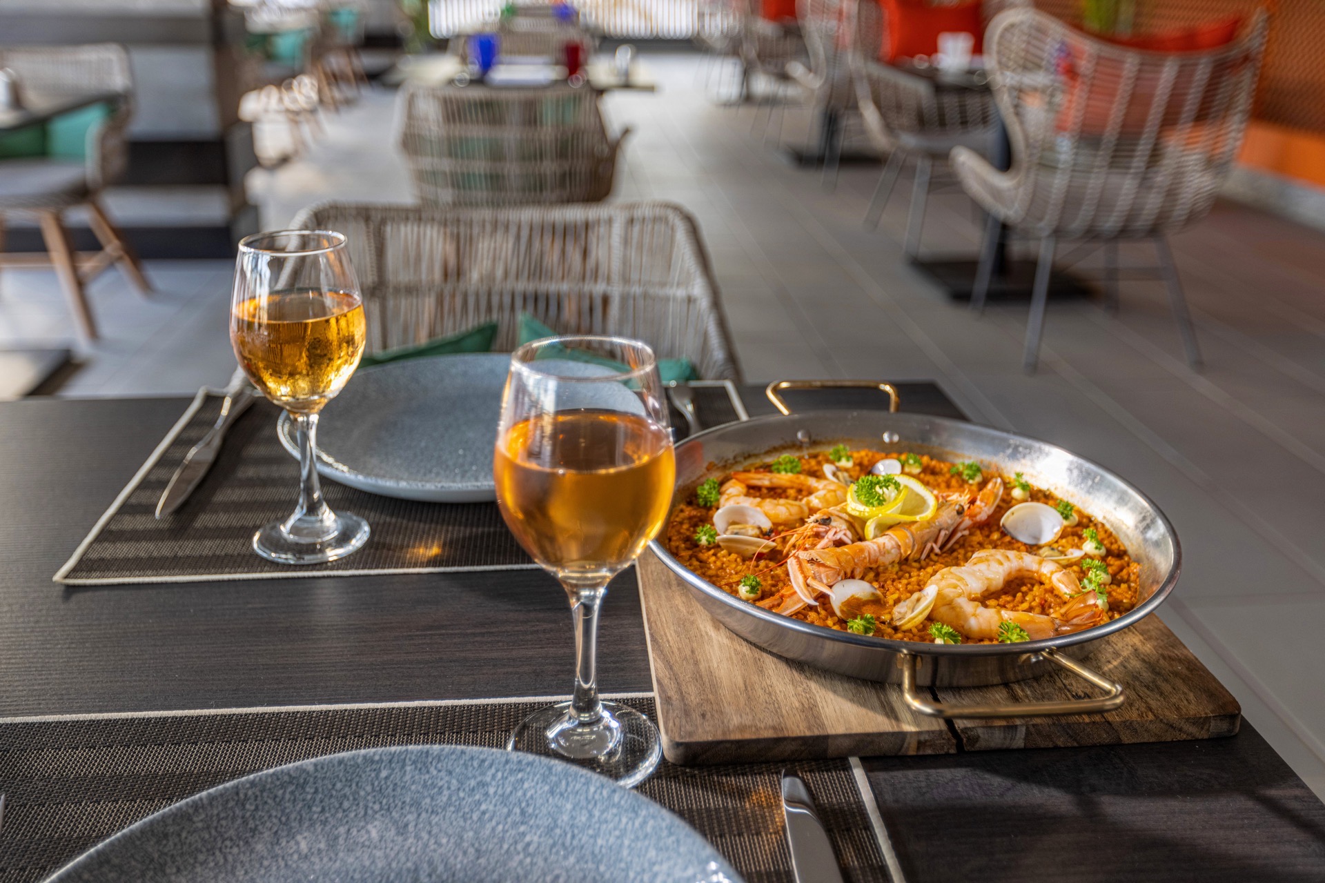 fotografie erizo bar hotel faro lopesan collection