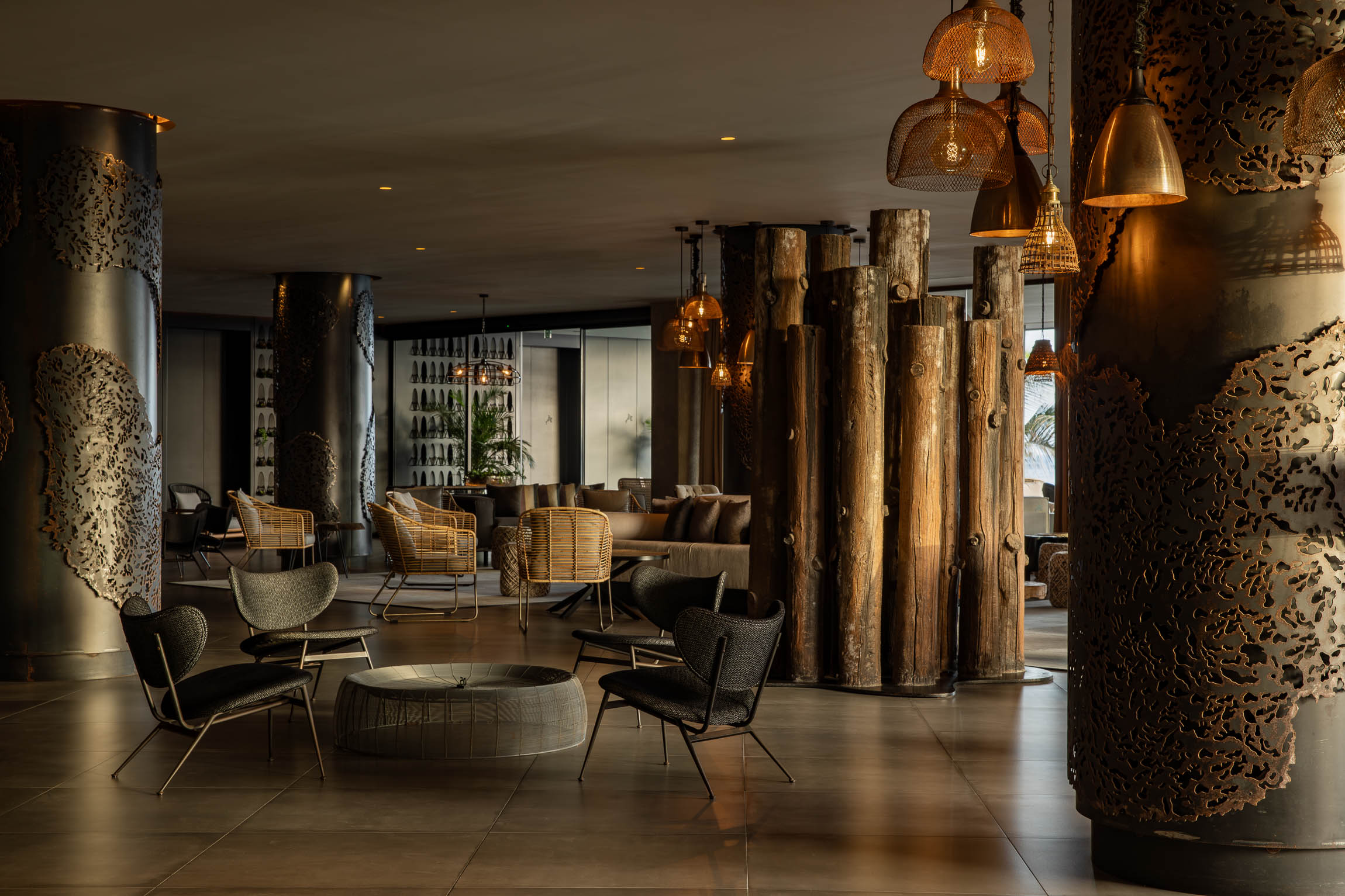 foto hotellobby hotel faro lopesan collection