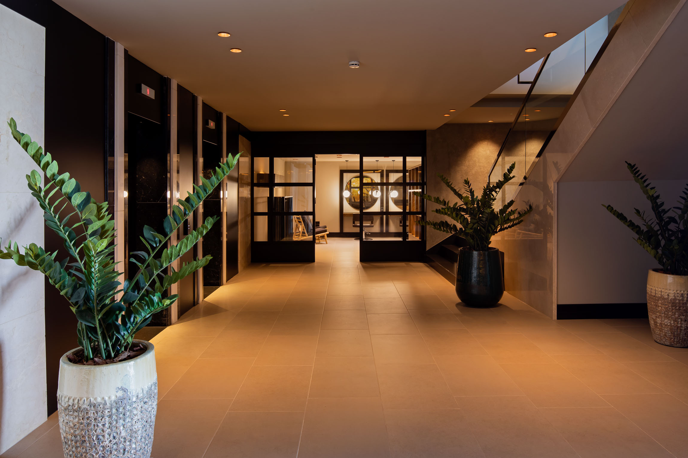 fotos friseurbereich hotel faro lopesan collection