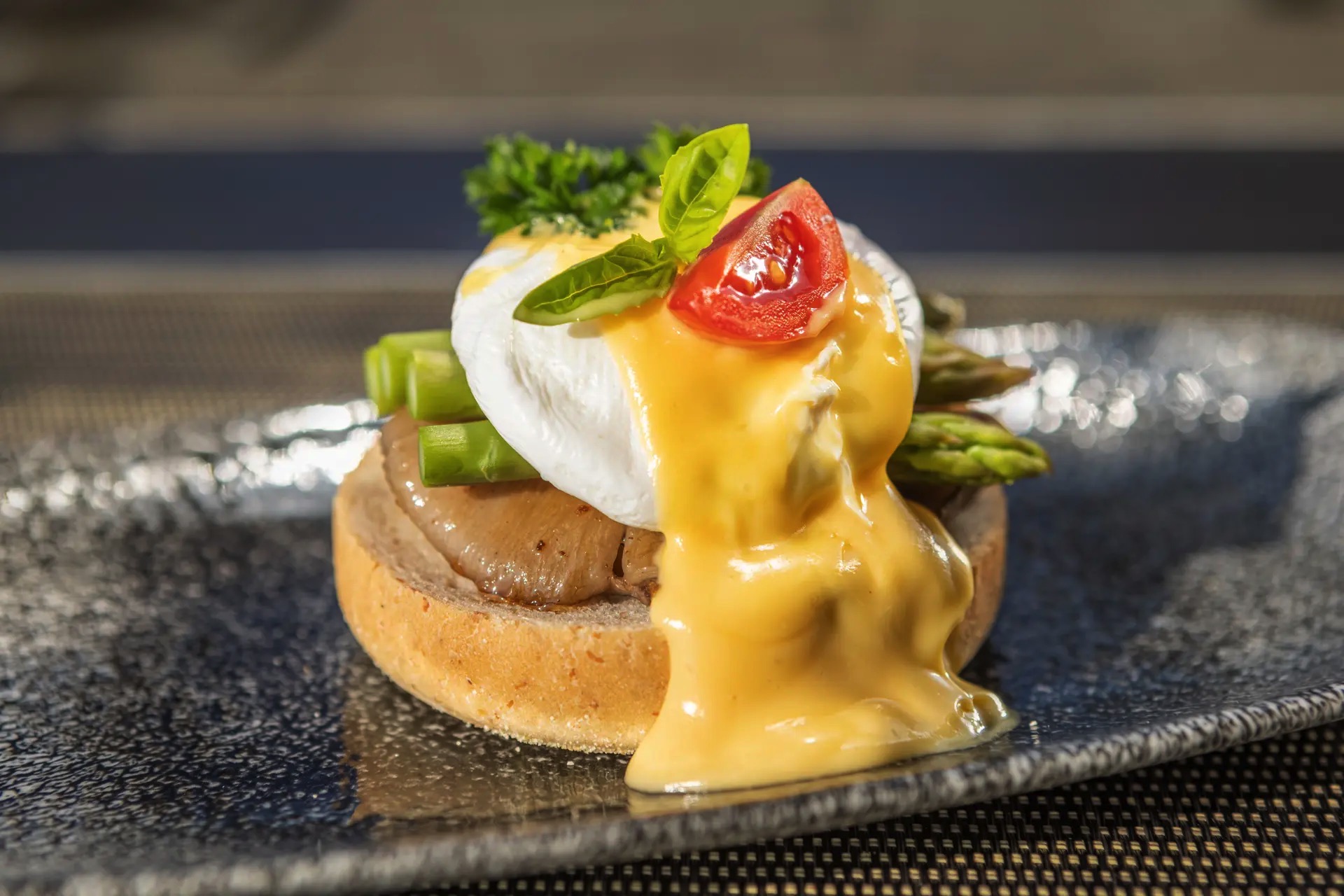 bild toast frühstück hotel faro lopesan collection