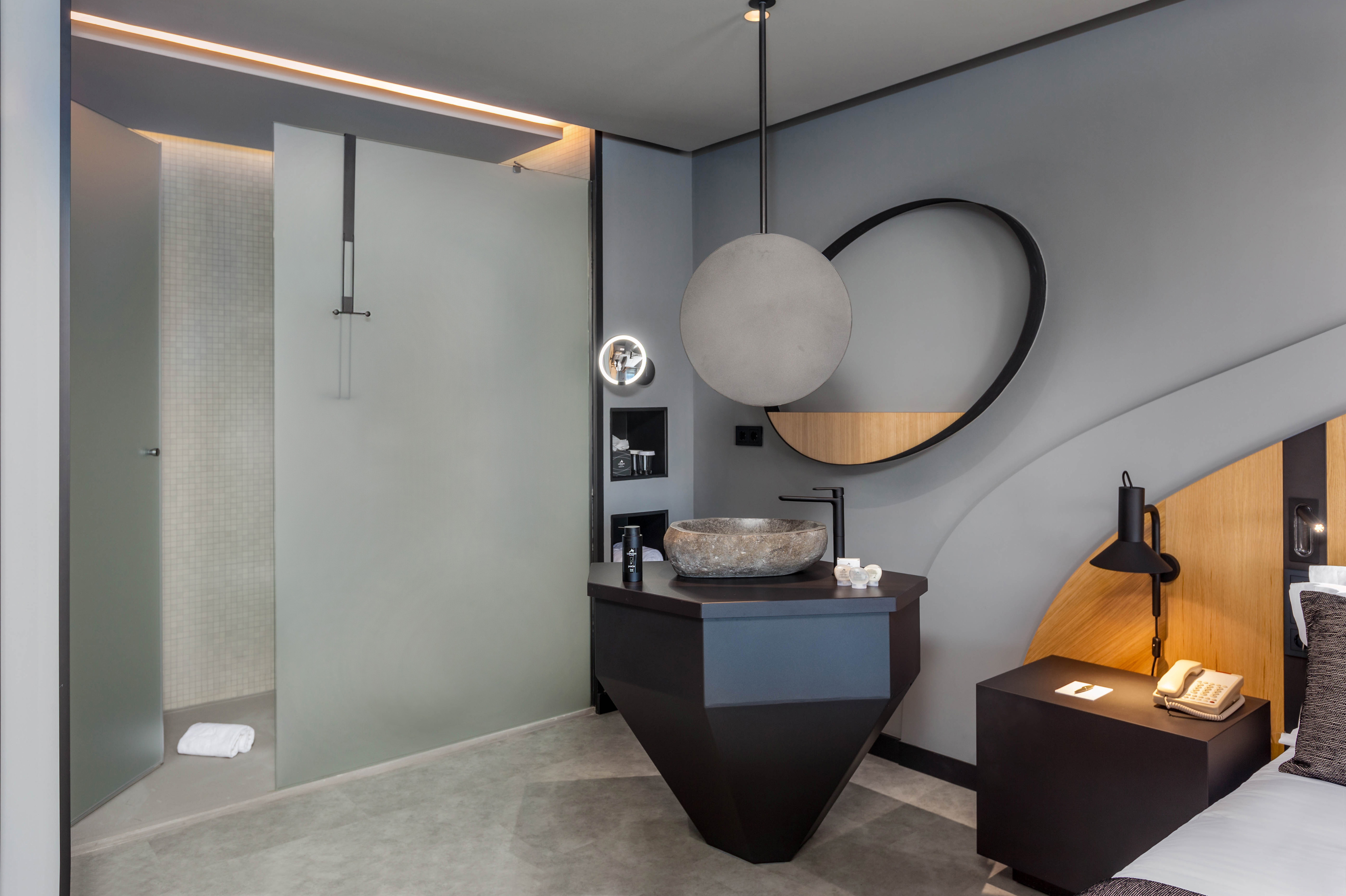 fotos eingang junior suite zimmer hotel faro lopesan collection