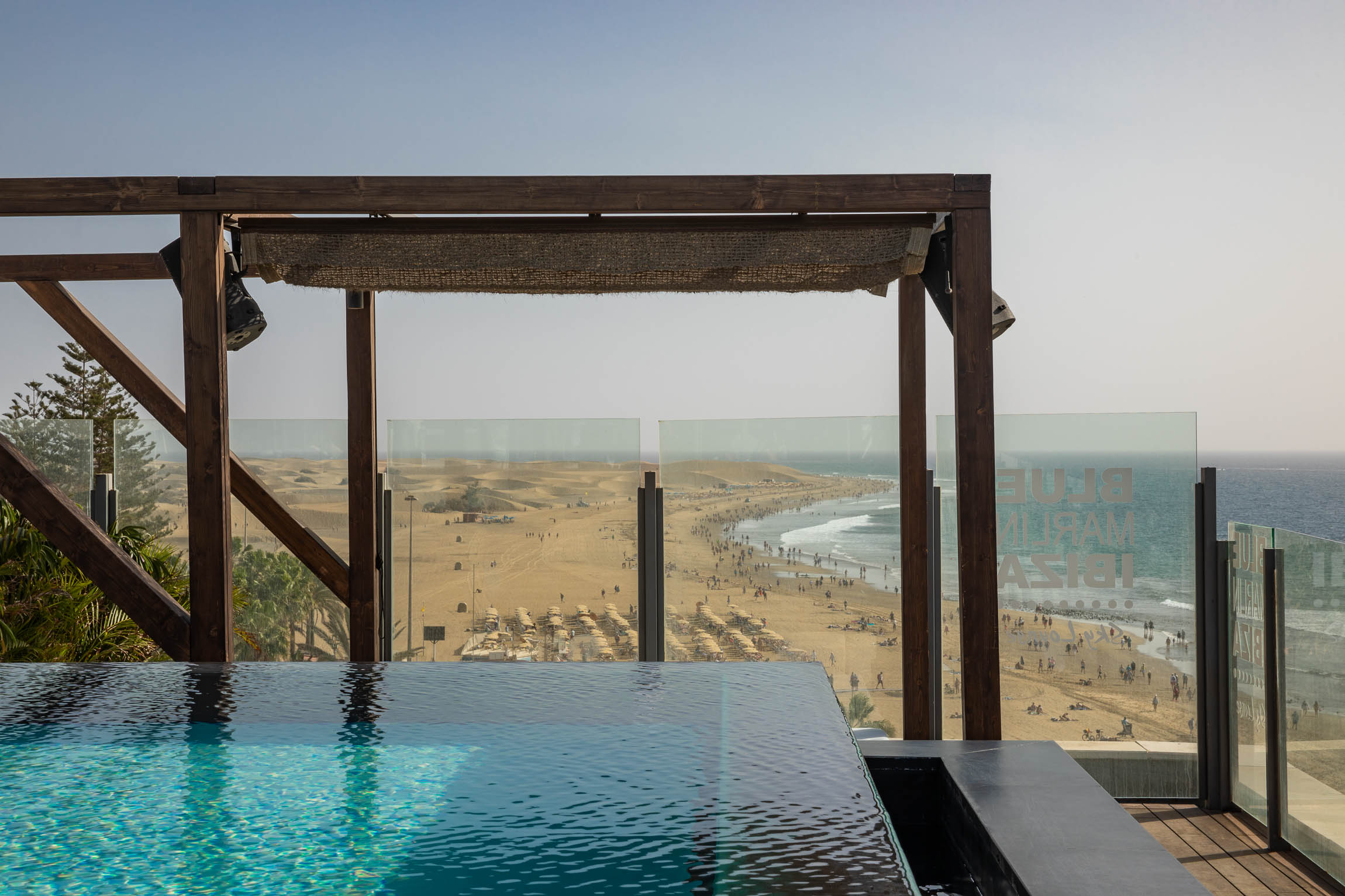 fotografie außenbereich zimmerausstattung hotel faro lopesan collection