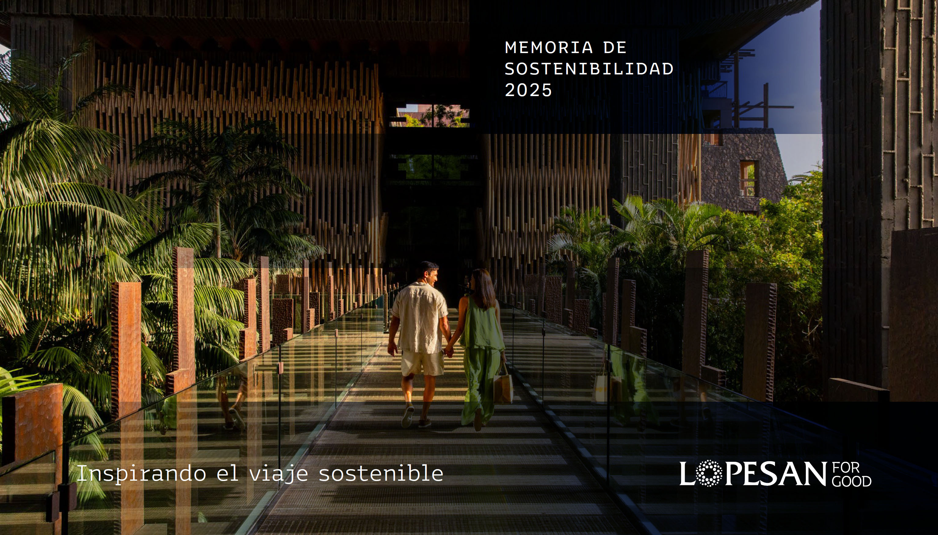 Memoria de Sostenibilidad 2025