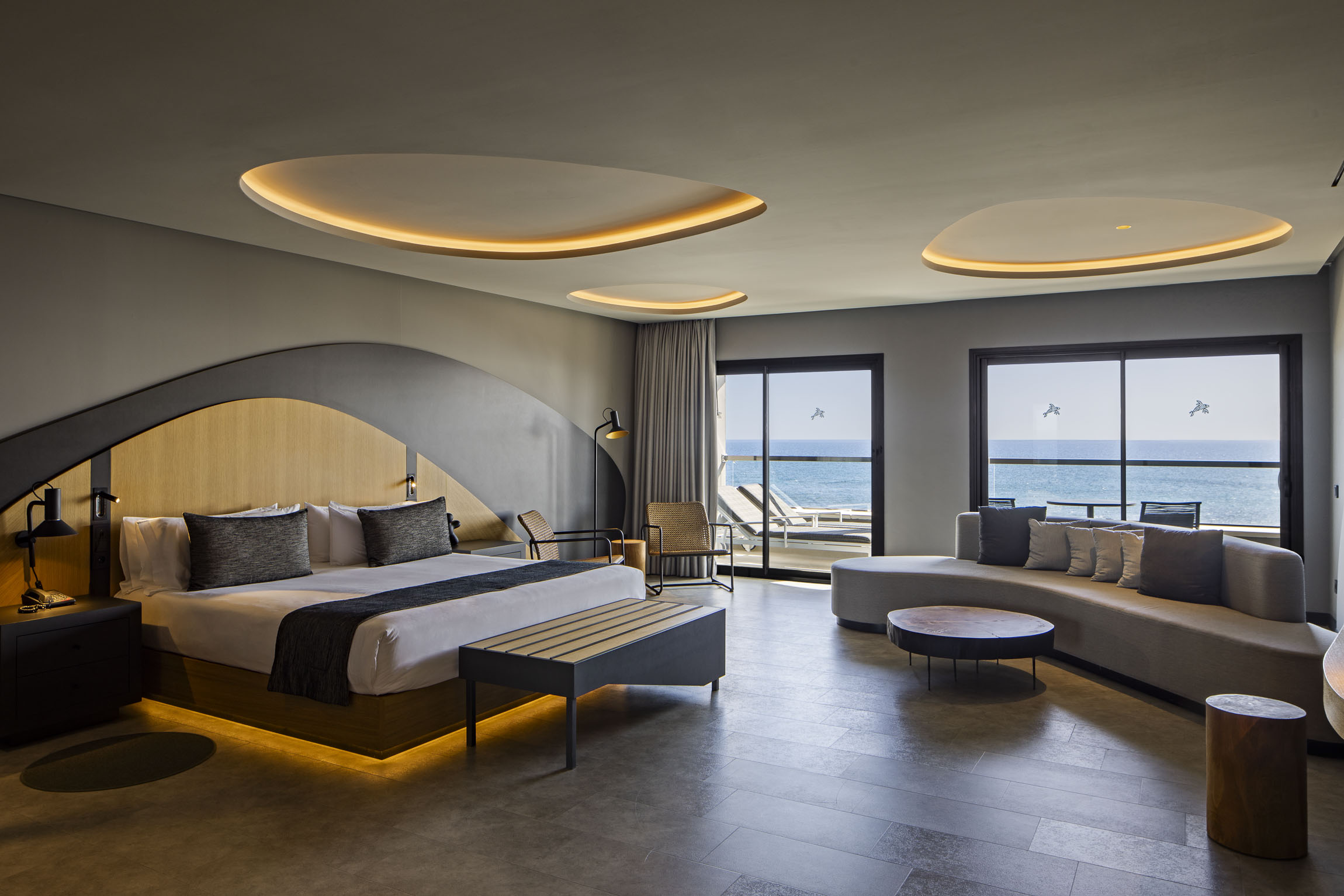 bett junior suite hotel faro lopesan collection