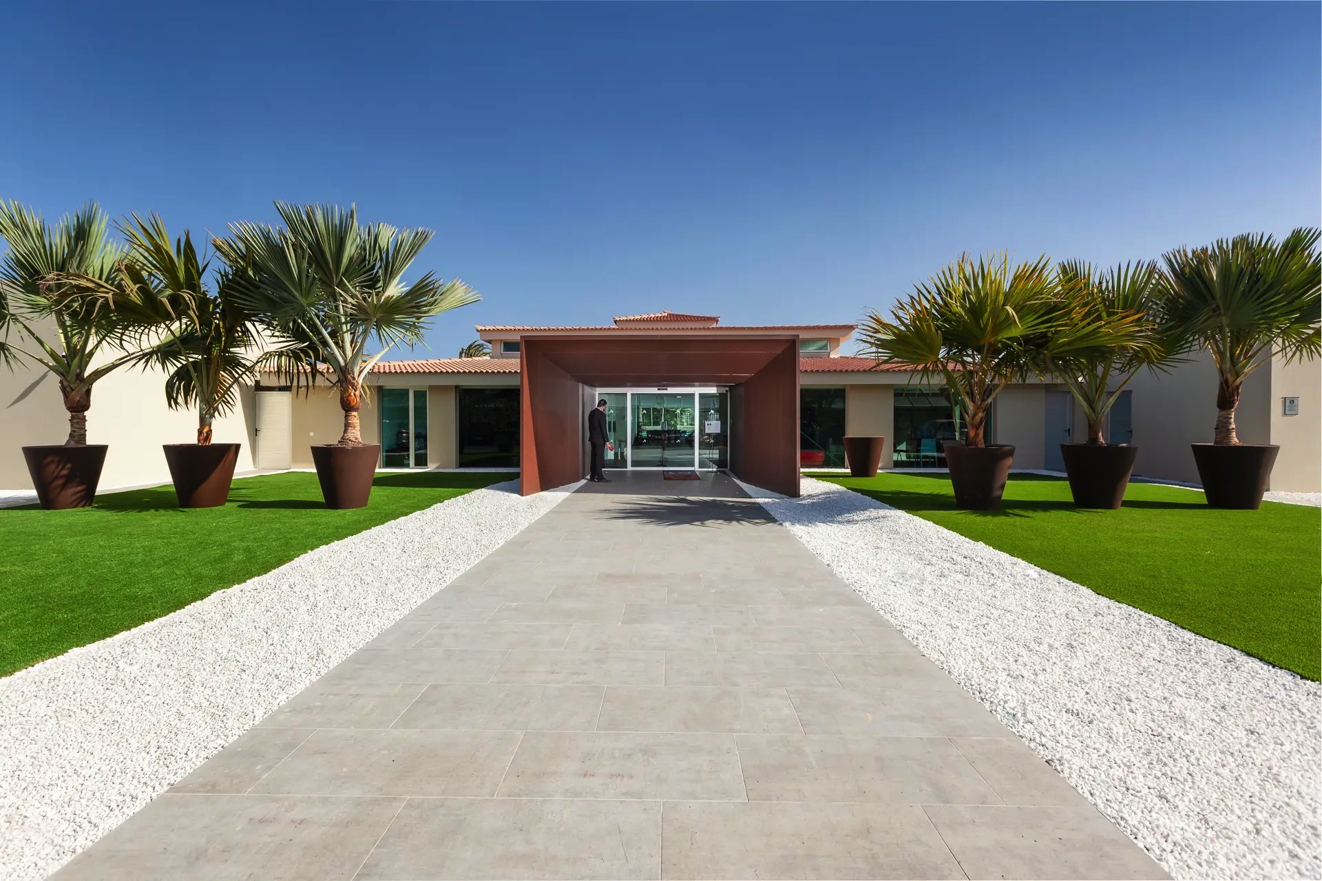 fotos hotel kumara serenoa eingang