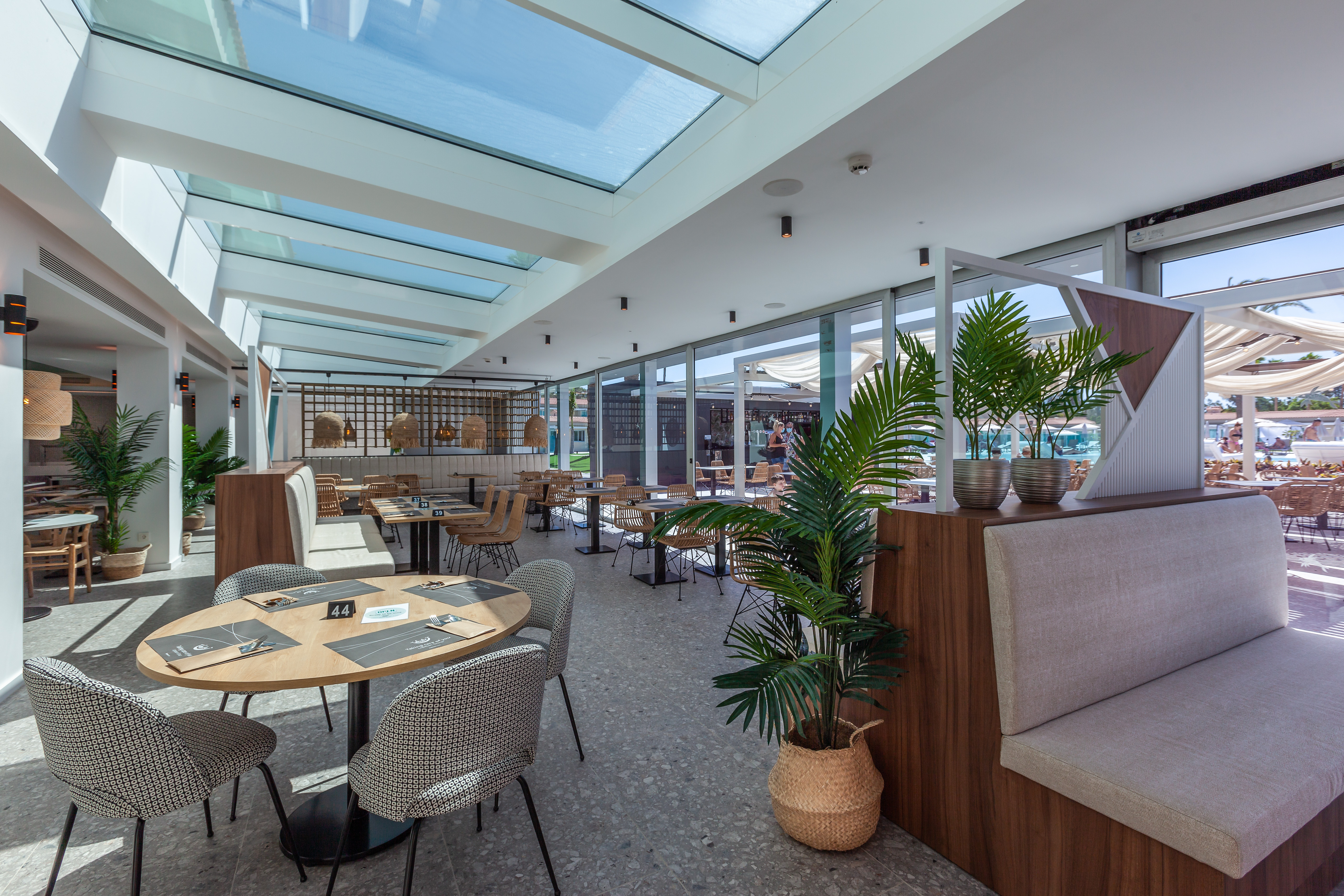 bilder und fotos kumara serenoa by lopesan hotels buffet palmera
