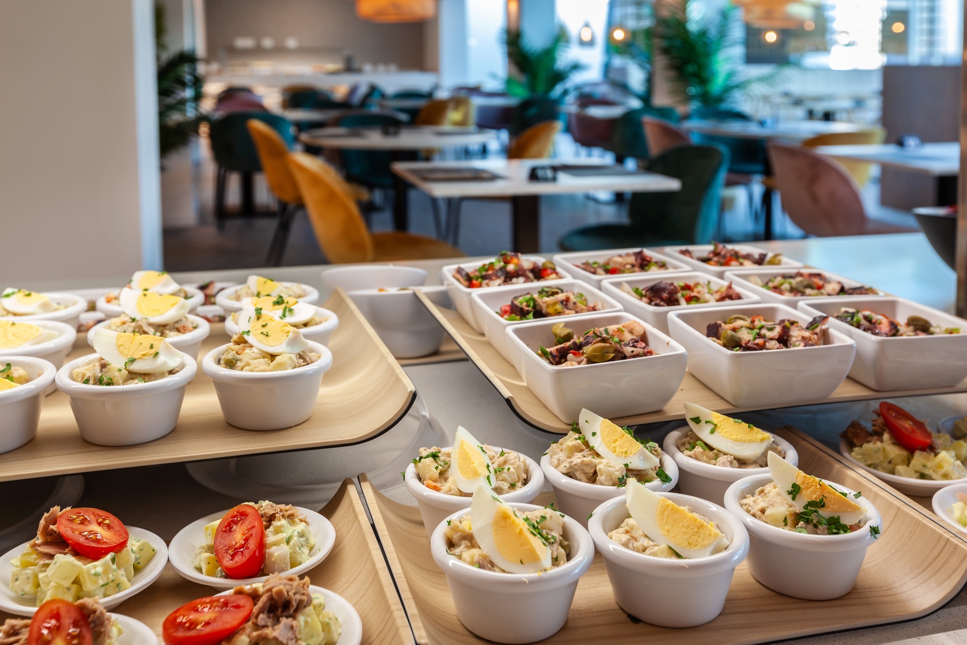 fotos gastronomie hotel kumara serenoa