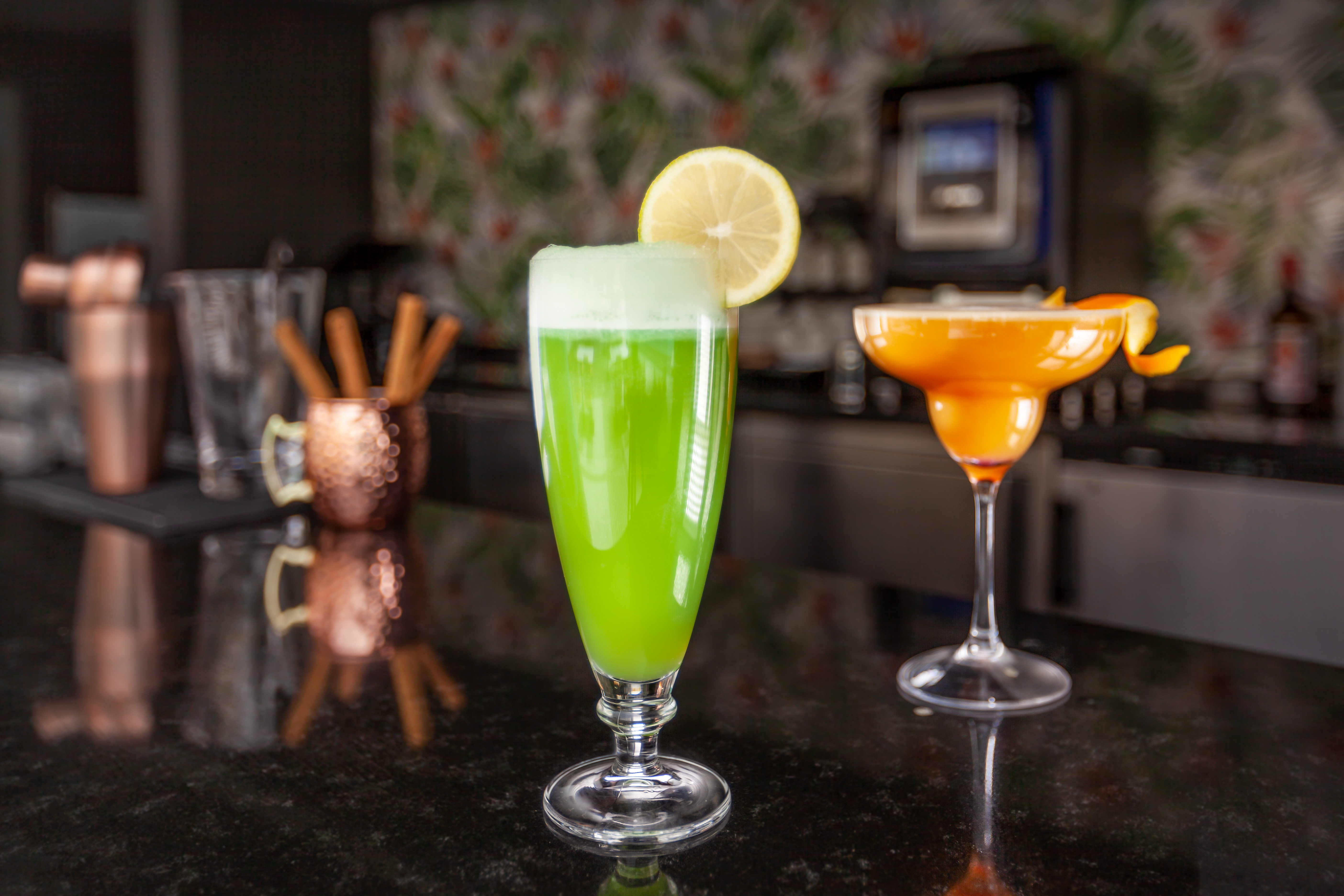 fotos cocktails hotel kumara serenoa