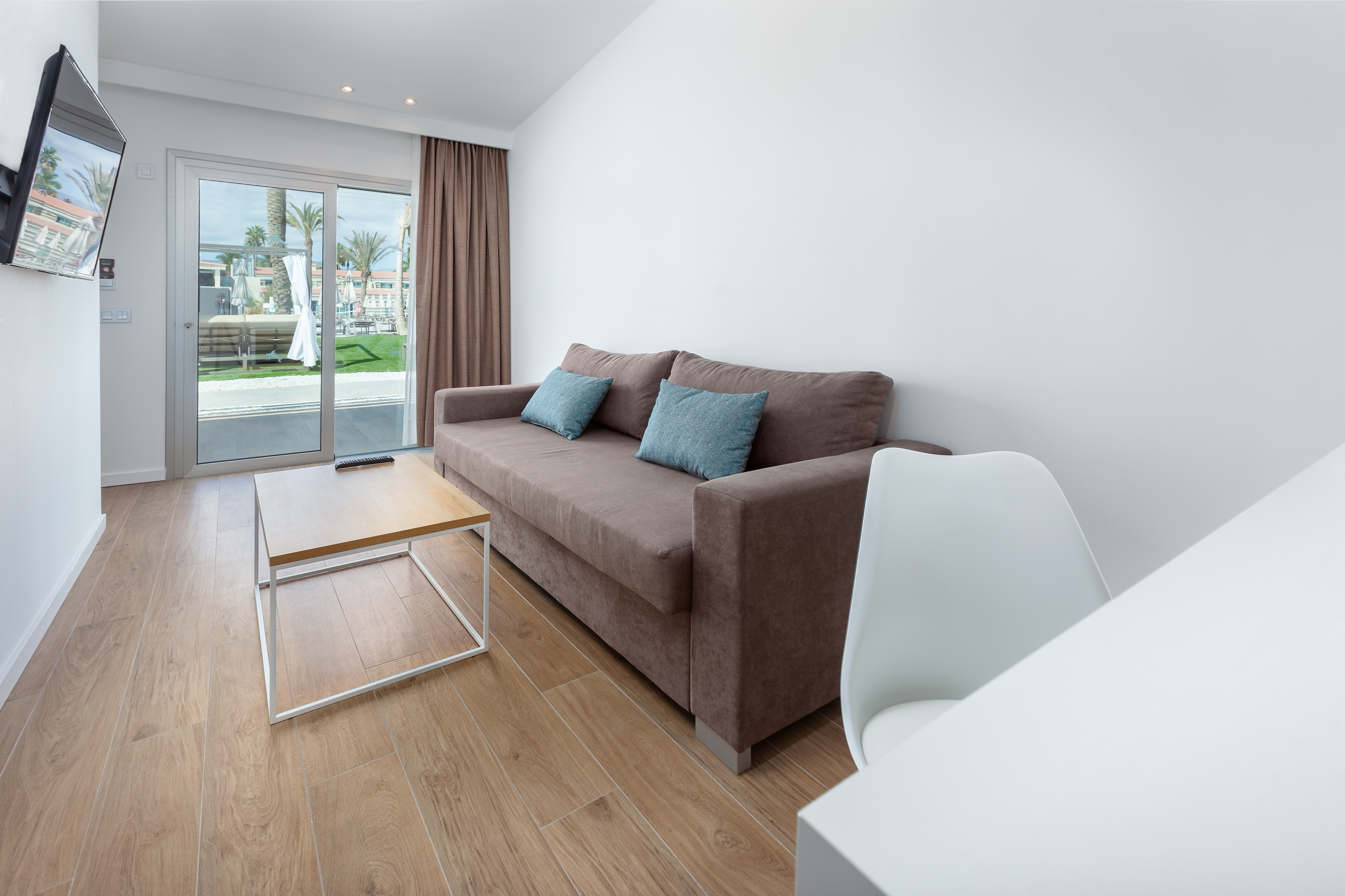 fotos wohnzimmer familien suite hotel kumara serenoa