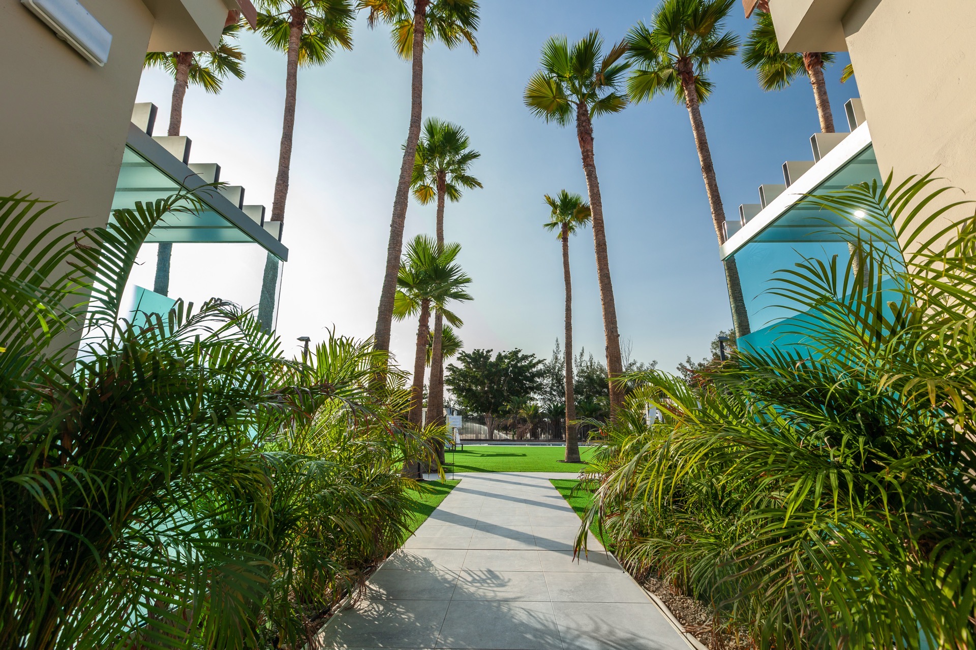 bilder und fotos kumara serenoa by lopesan hotels außenbereich