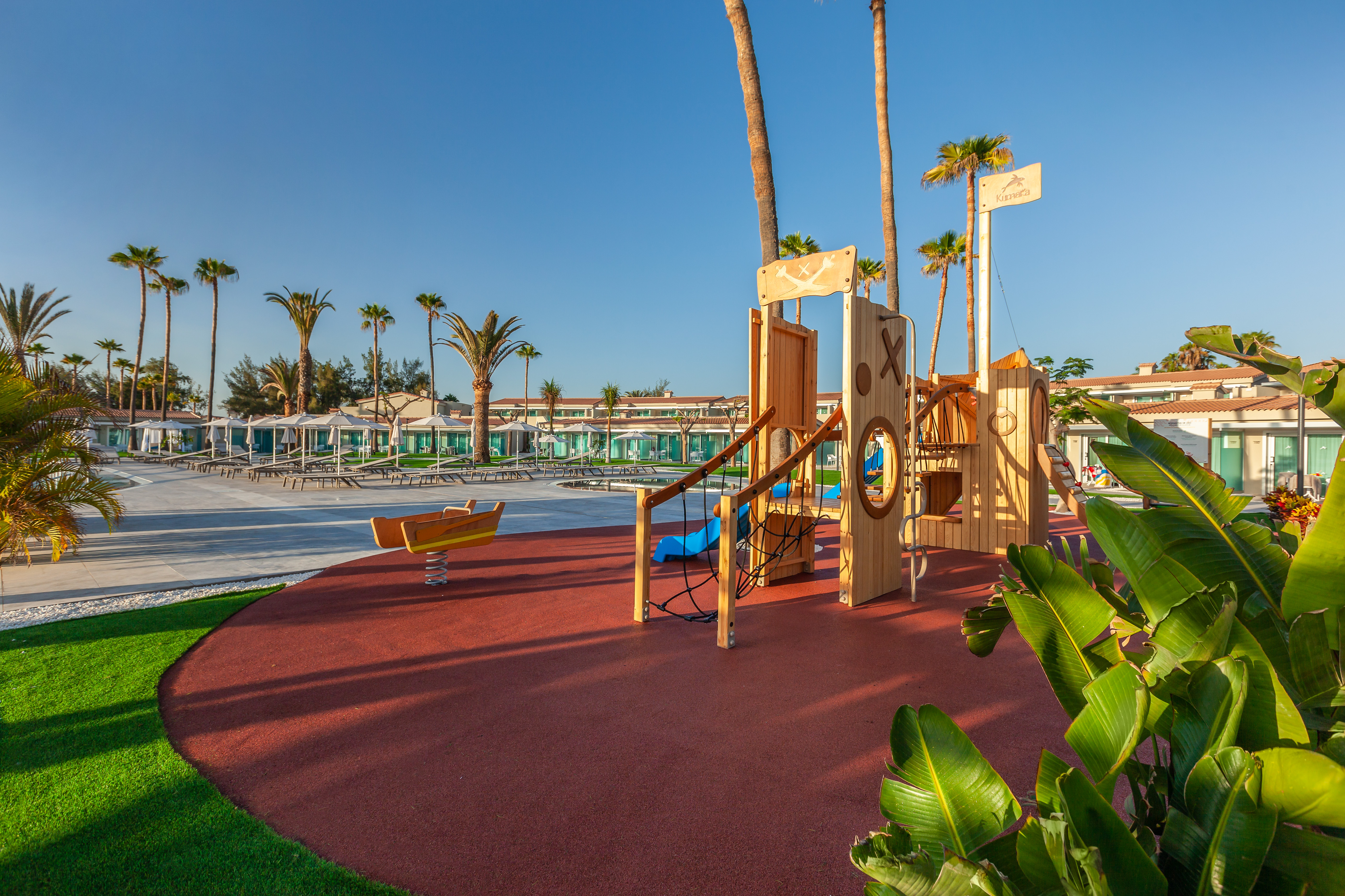 bildergalerie hotel kumara serenoa kinder spielbereich