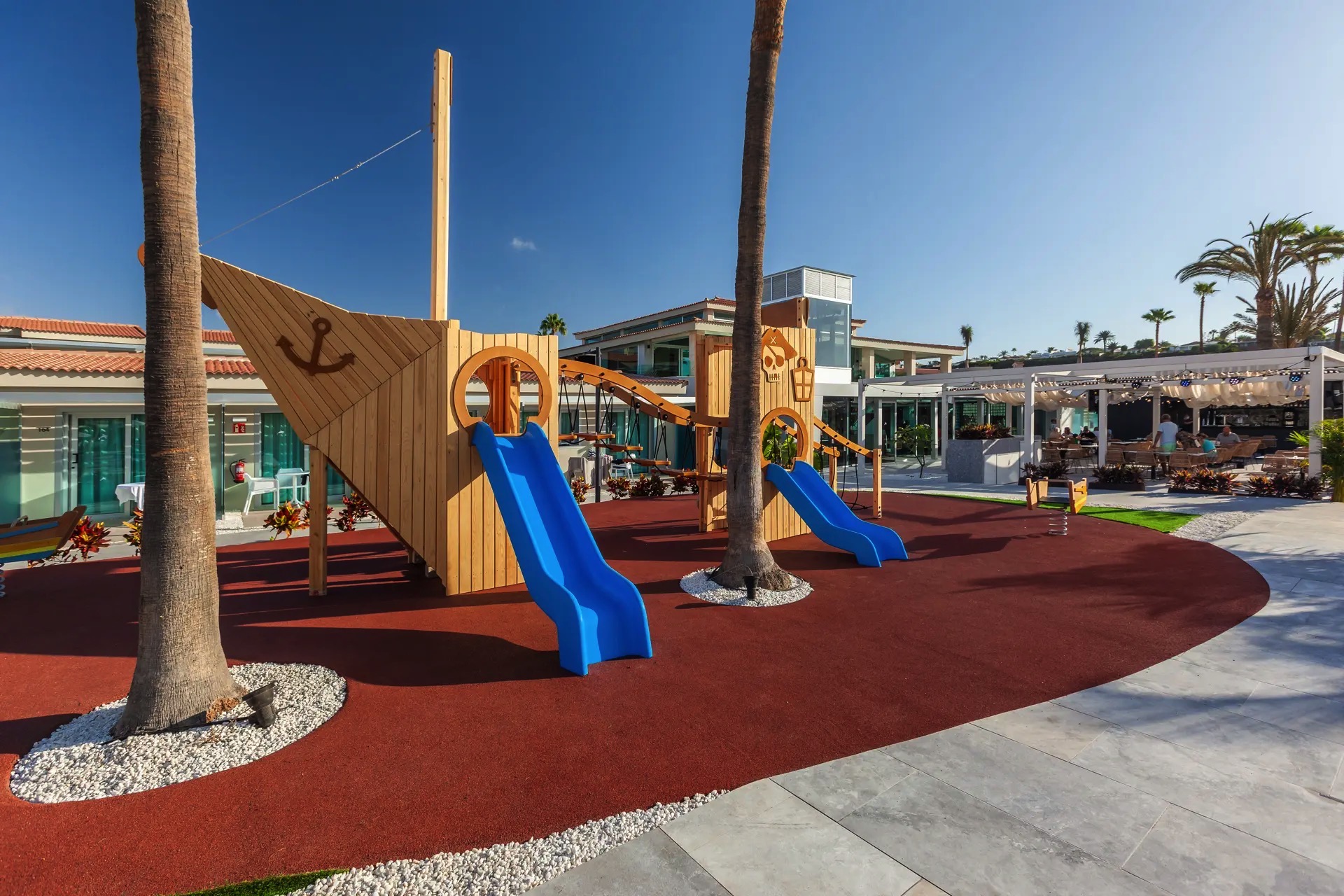 fotos hotel kumara serenoa kinderbereich