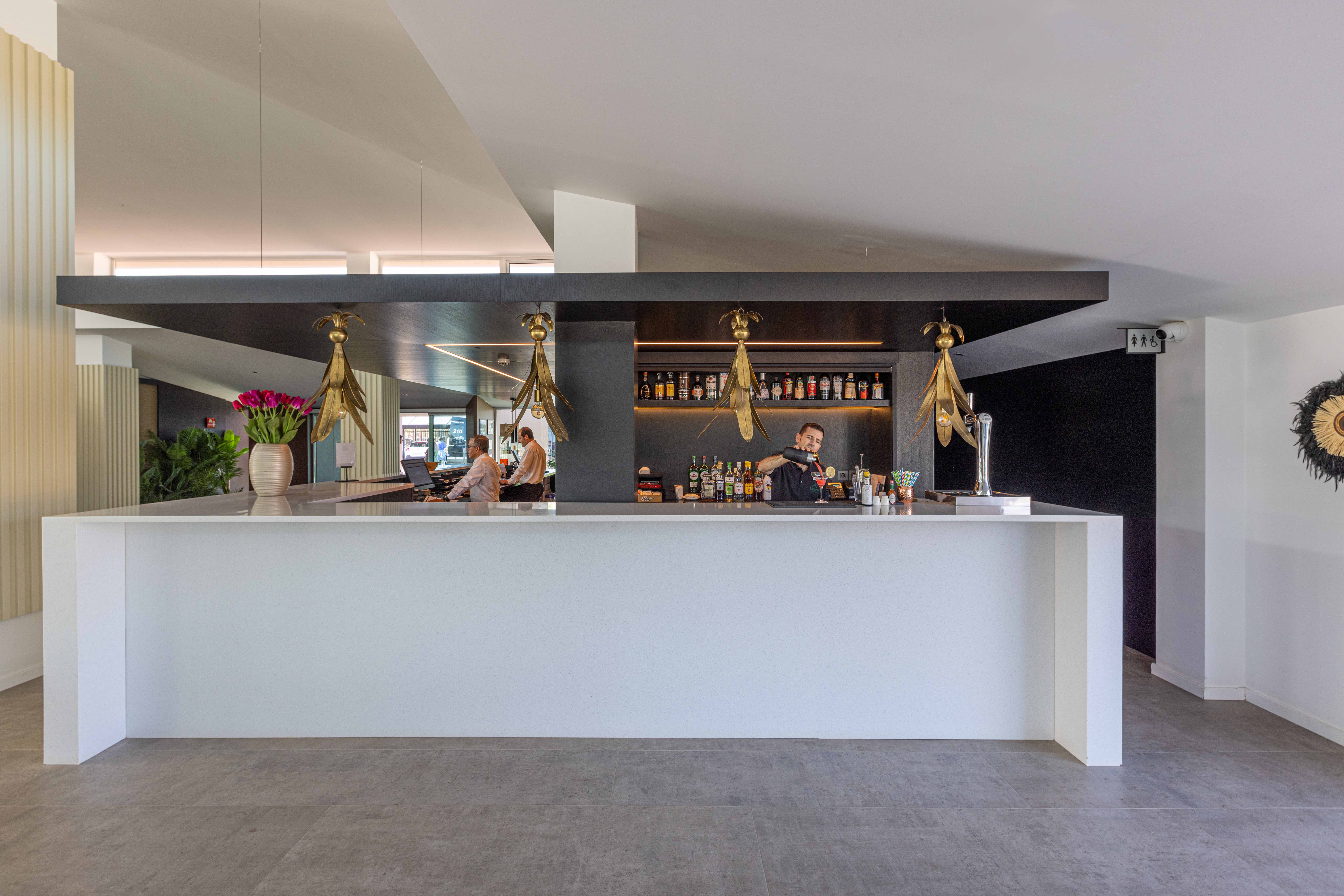 bars kumara serenoa by lopesan