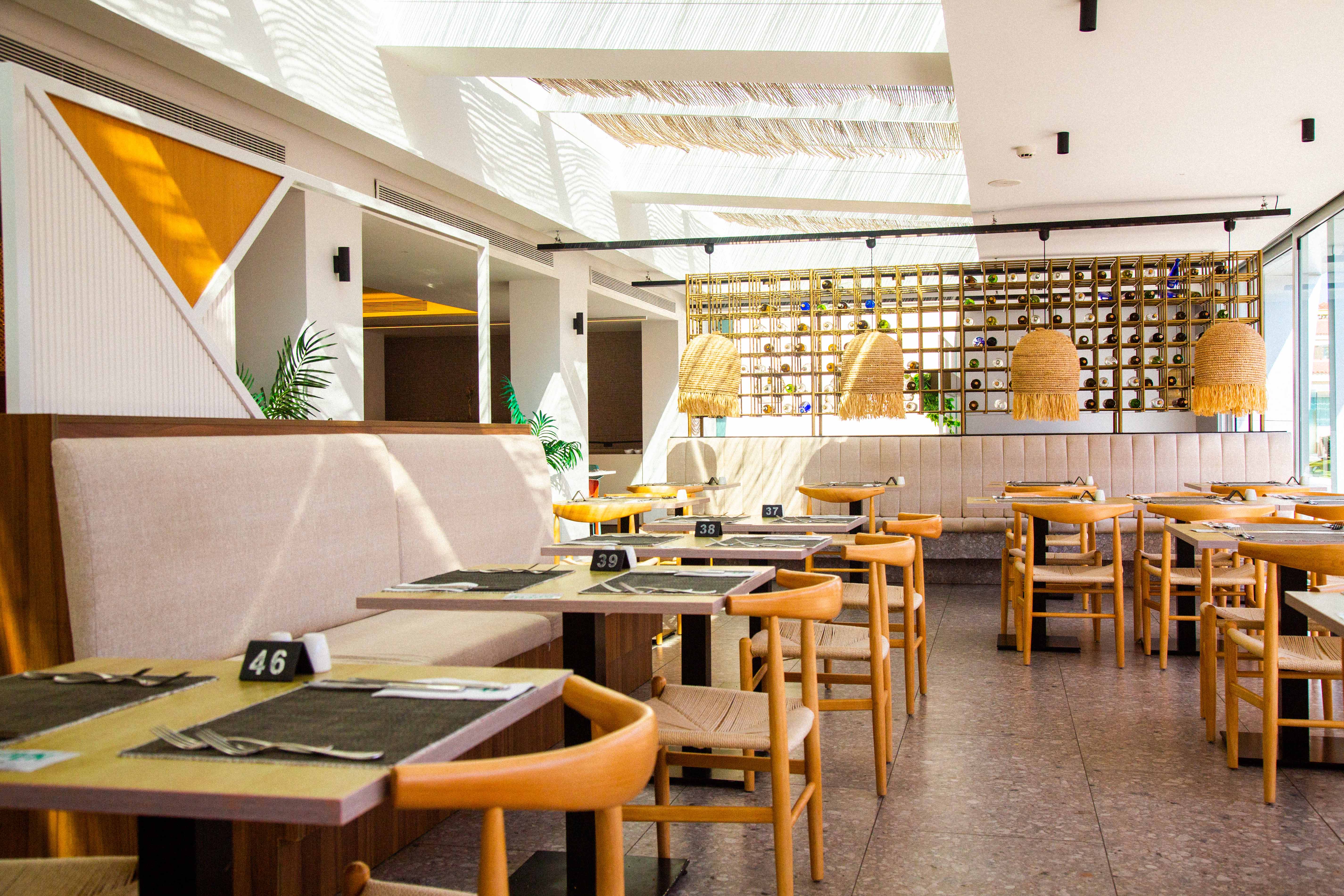 imágenes y fotos kumara serenoa by lopesan hotels buffet palmera