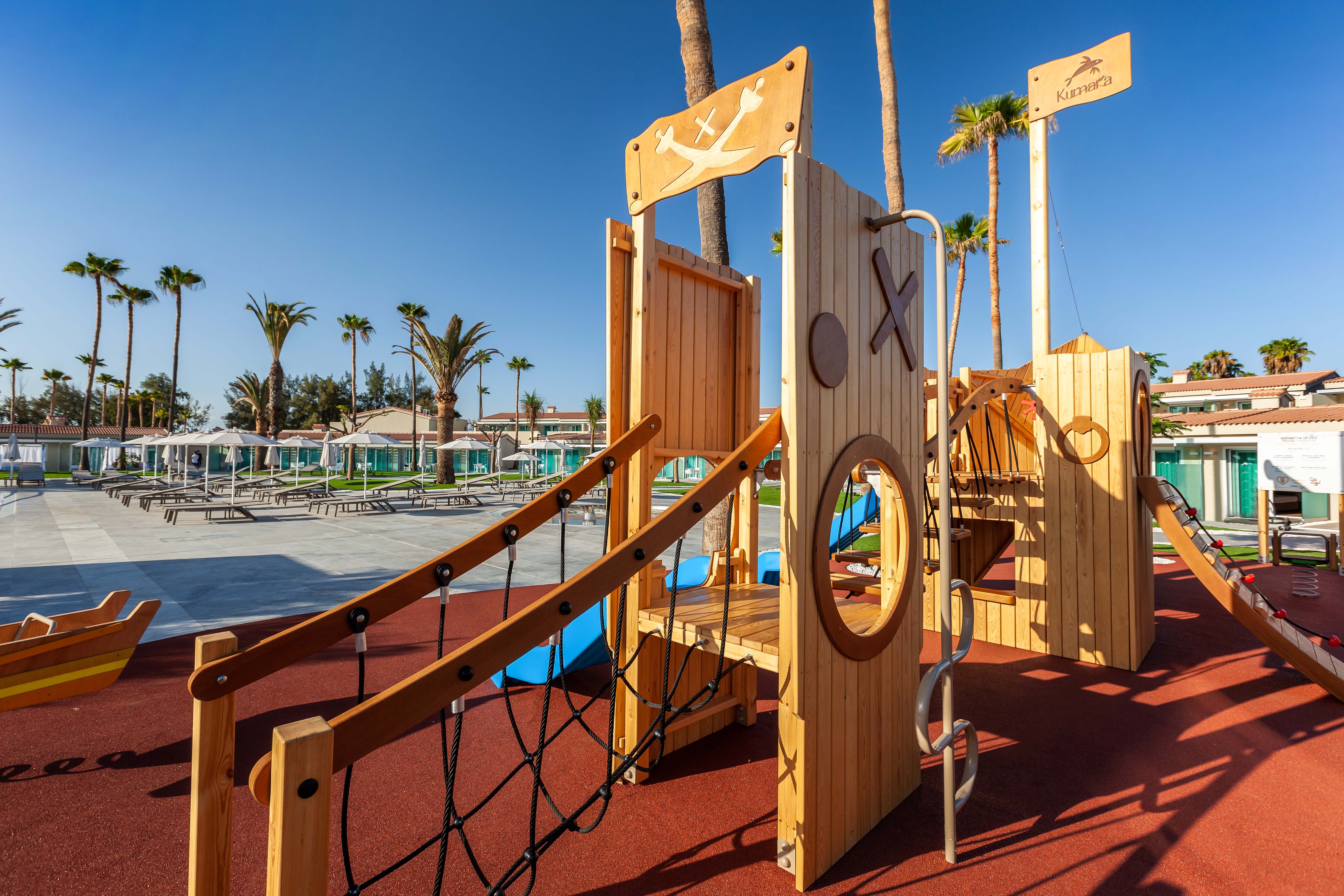 piscina infantil kumara serenoa by lopesan hotels