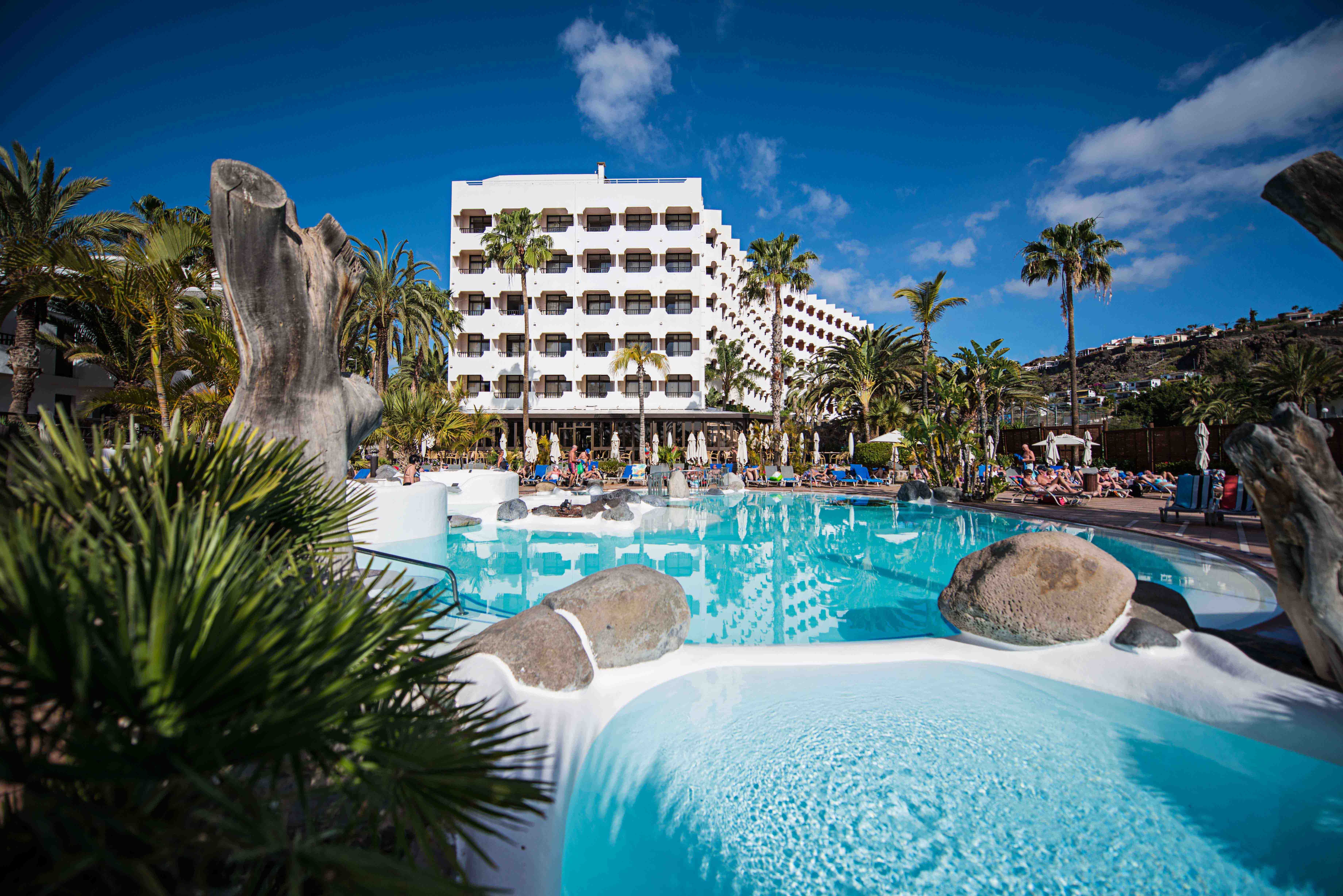 corallium beach by lopesan hotels
