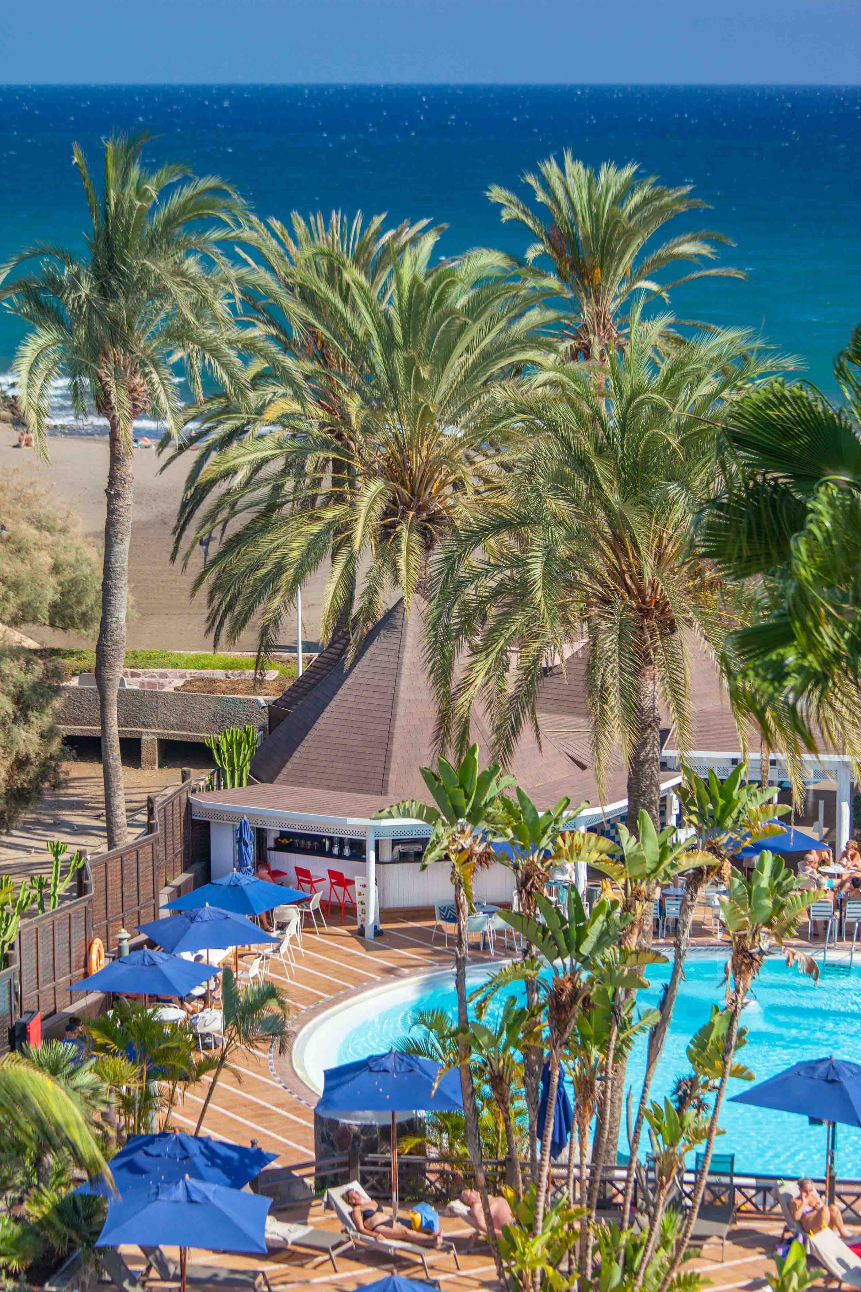 strandpromenade hotel corallium beach by lopesan