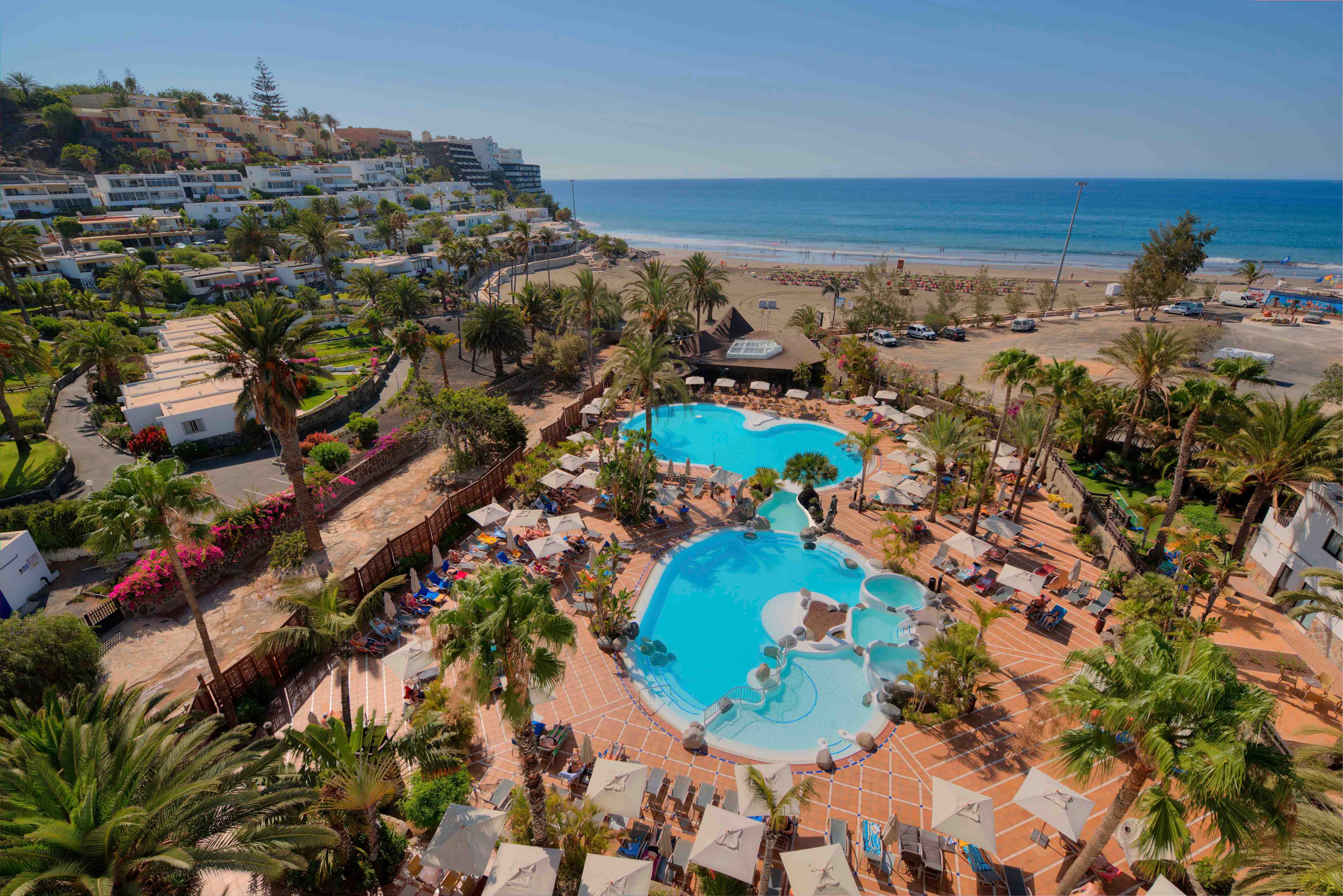 standort hotel corallium beach