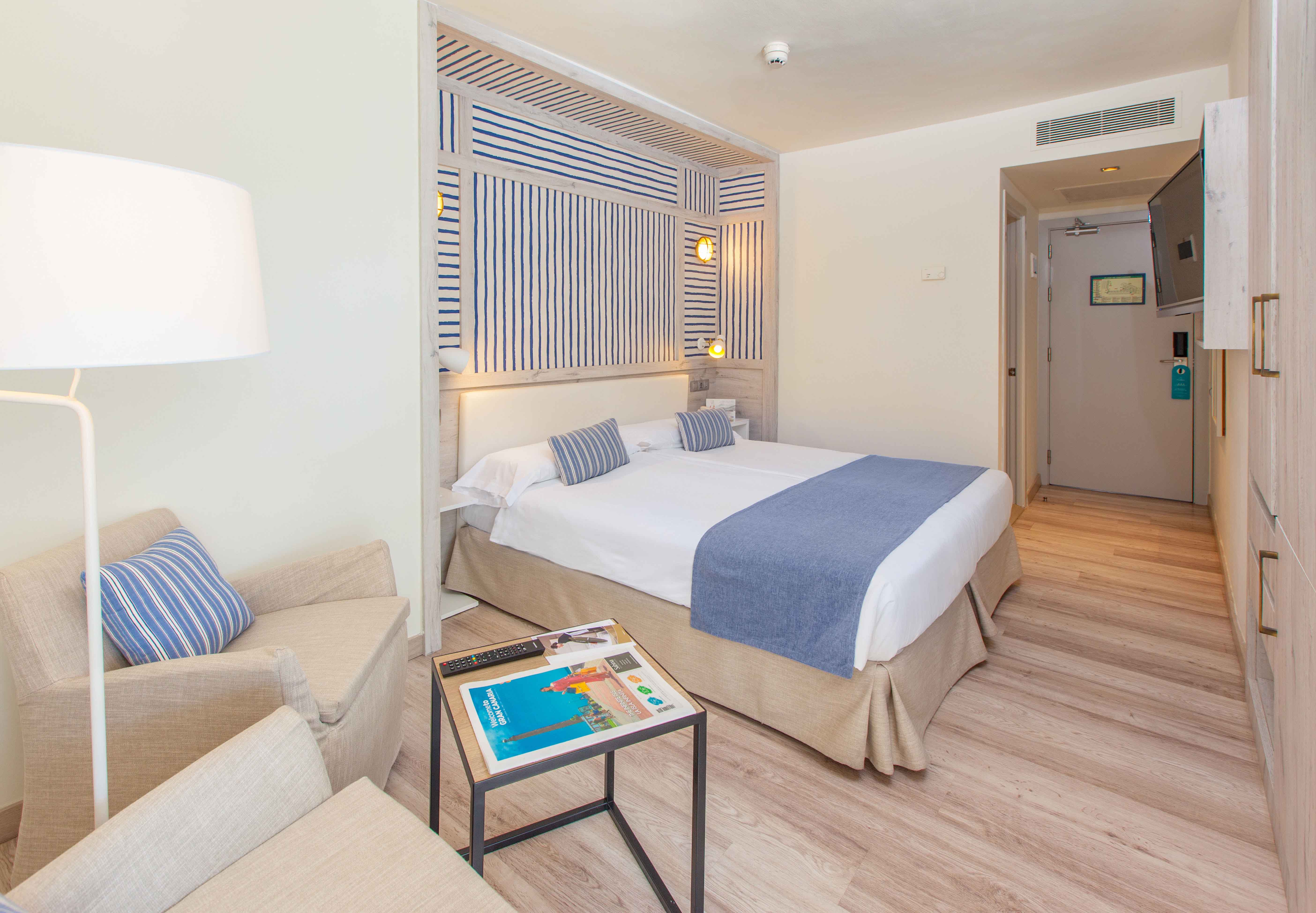 rooms corallium beach by lopesan hotels