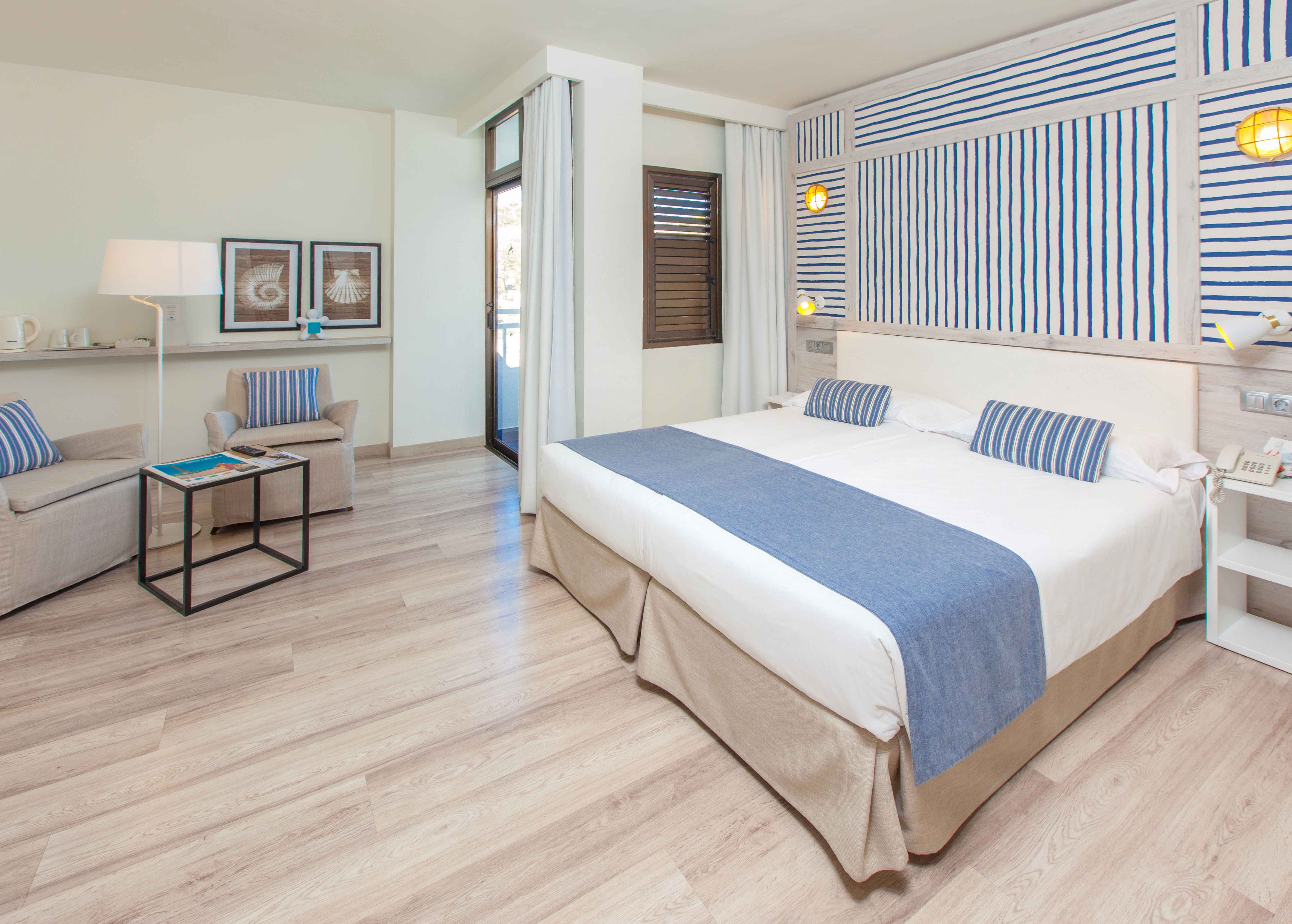 junior suite corallium beach by lopesan hotels