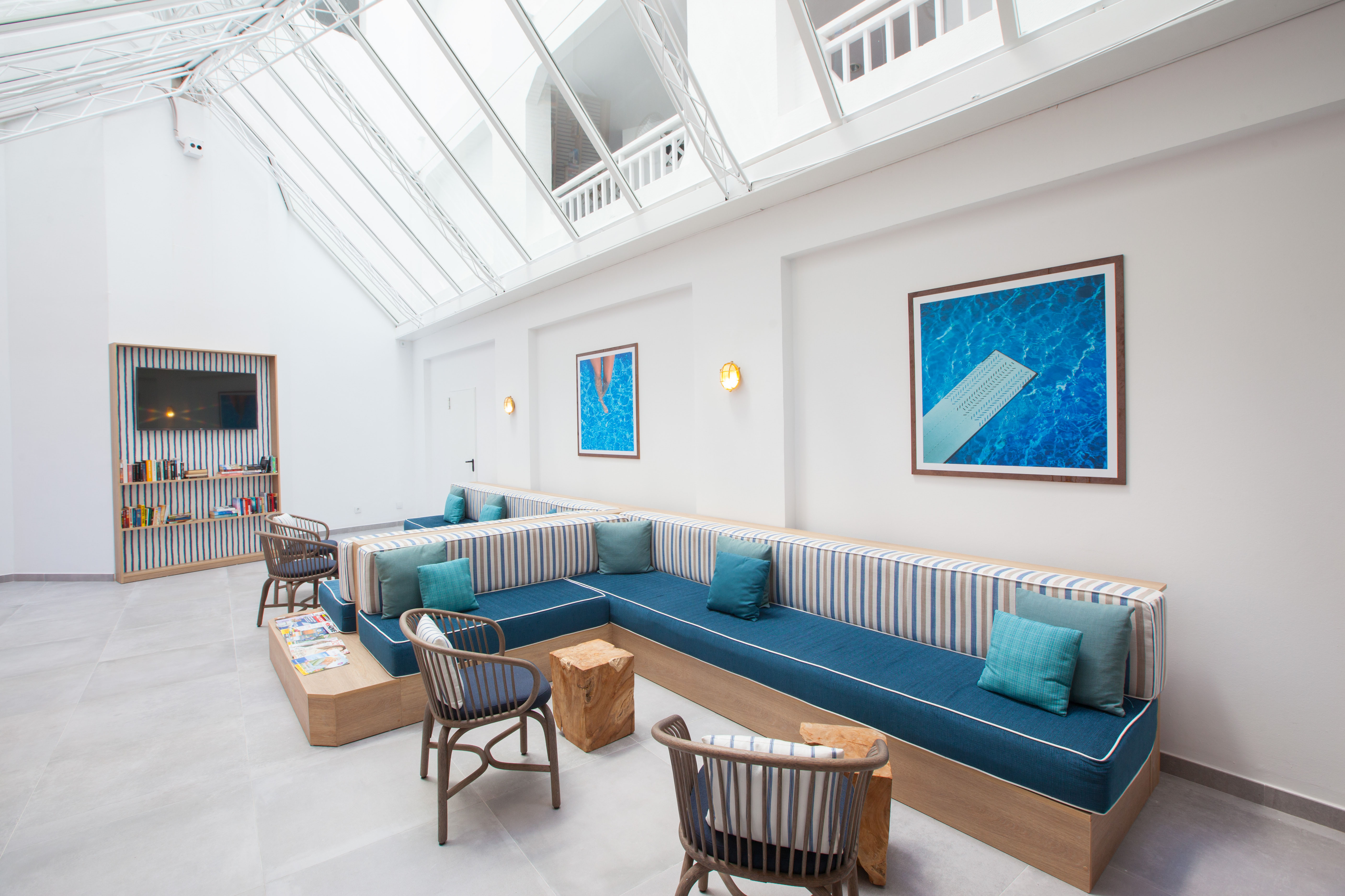 fotos entrada corallium beach by lopesan hotels