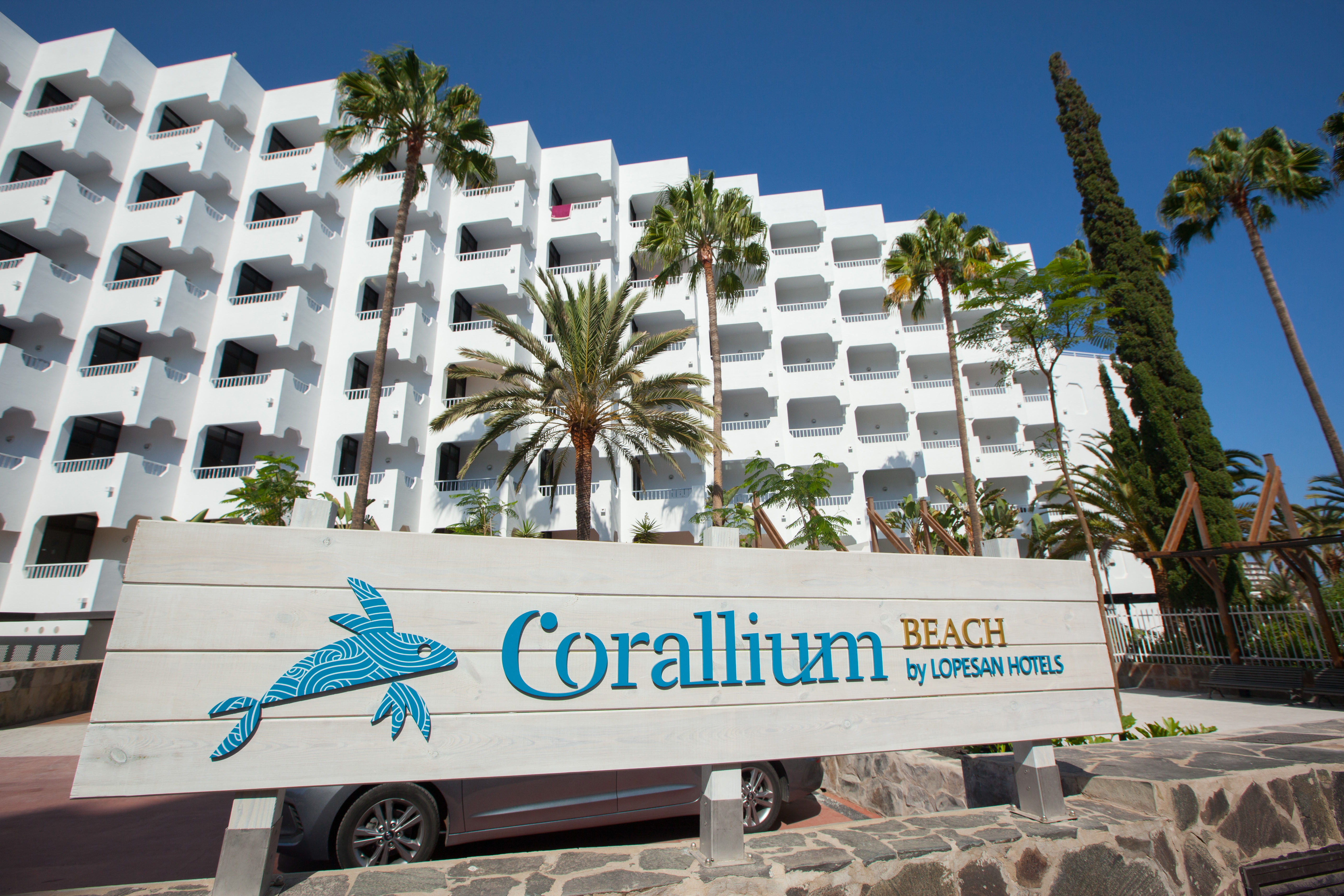 fassadenbilder corallium beach by lopesan hotels