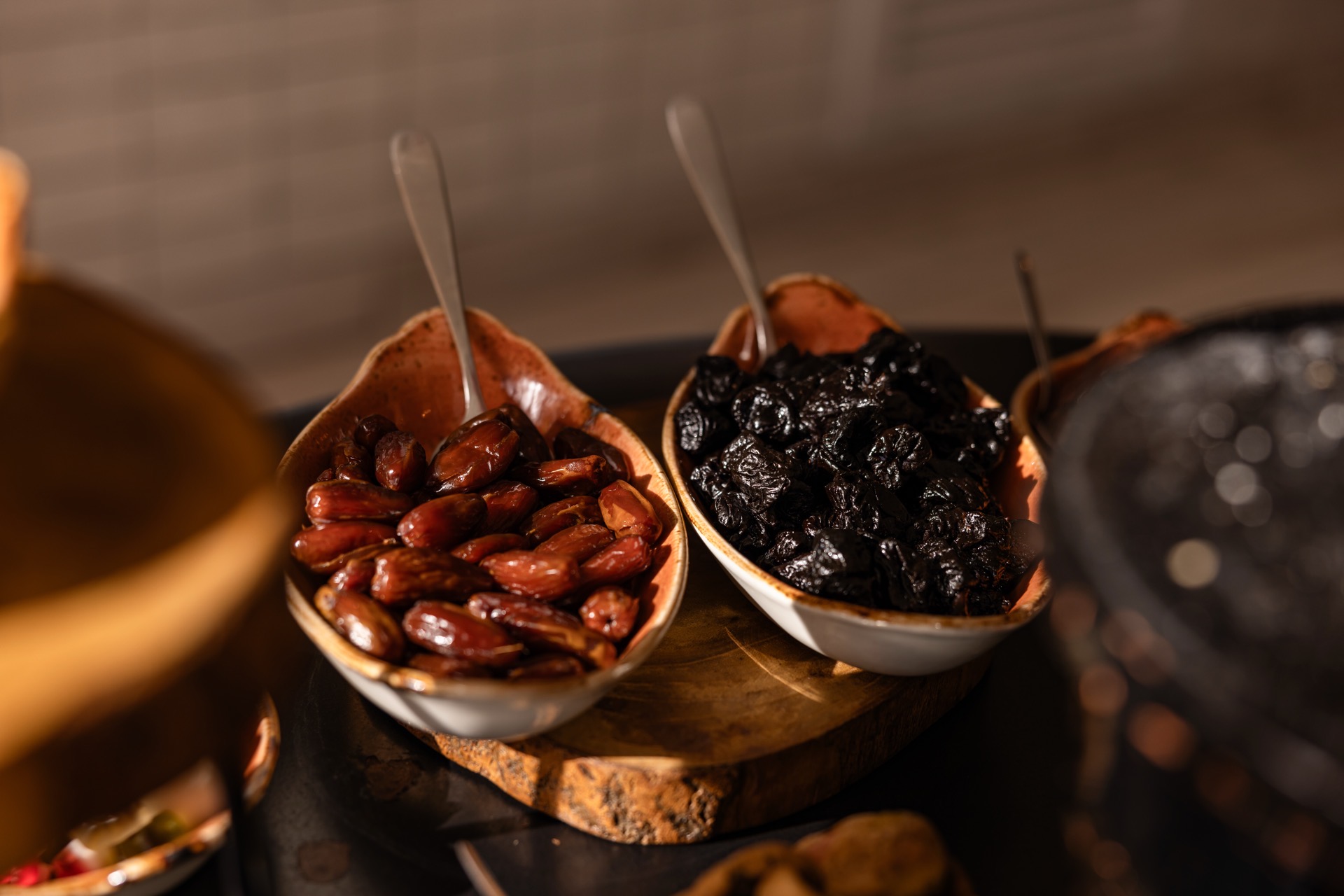 fotos comida corallium beach by lopesan hotels