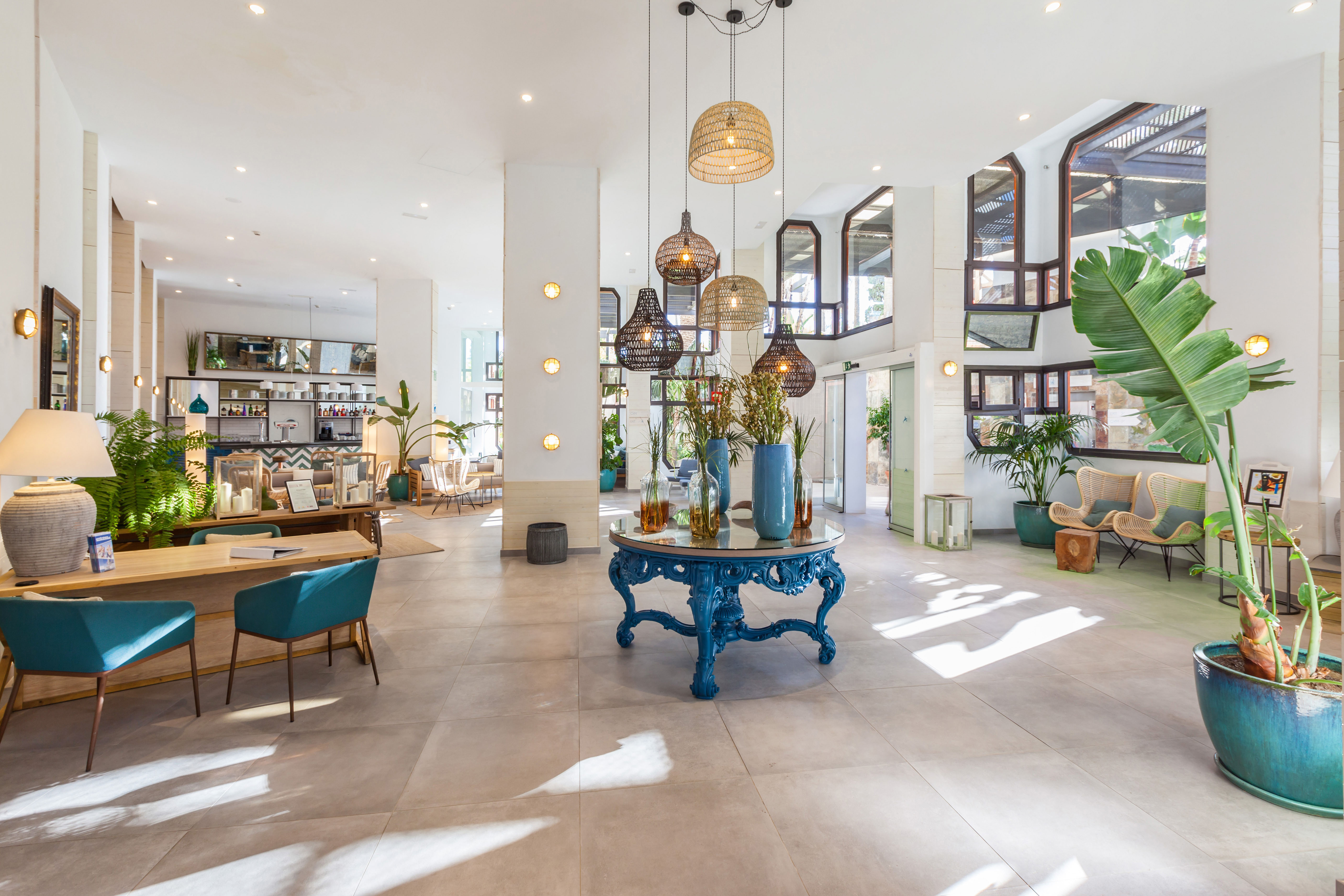 image gallery hotel corallium beach entrance